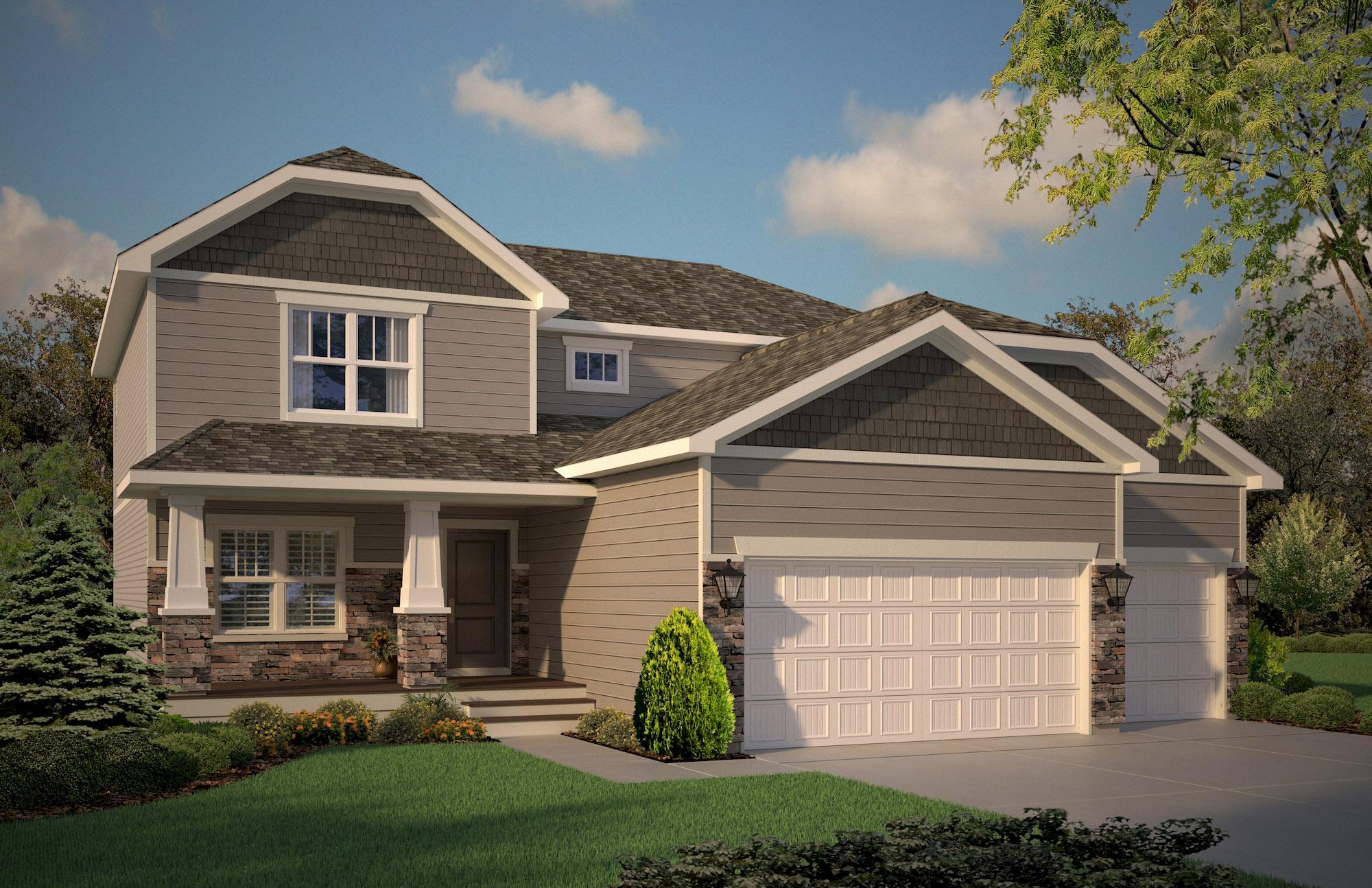 View of Residential at 11537 Pineridge Way, Dayton MN 55327, Dayton - Mike Wilen | Minnesota Team Real Estate