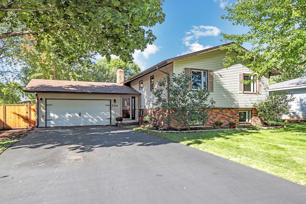 View of Residential at 5316 84th Avenue, Brooklyn Park MN 55443, Brooklyn Park - Mike Wilen | Minnesota Team Real Estate