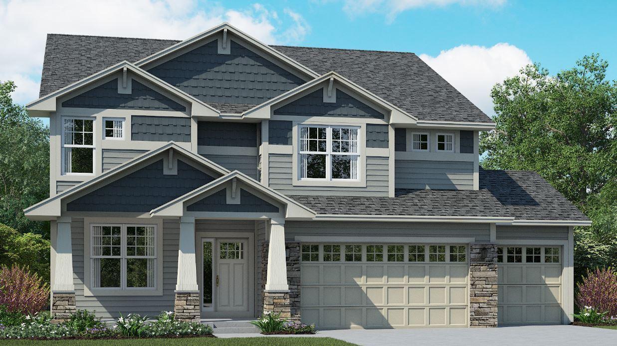 View of Residential at 15710 Fair Meadows Lane, Maple Grove MN 55369, Maple Grove - Mike Wilen | Minnesota Team Real Estate