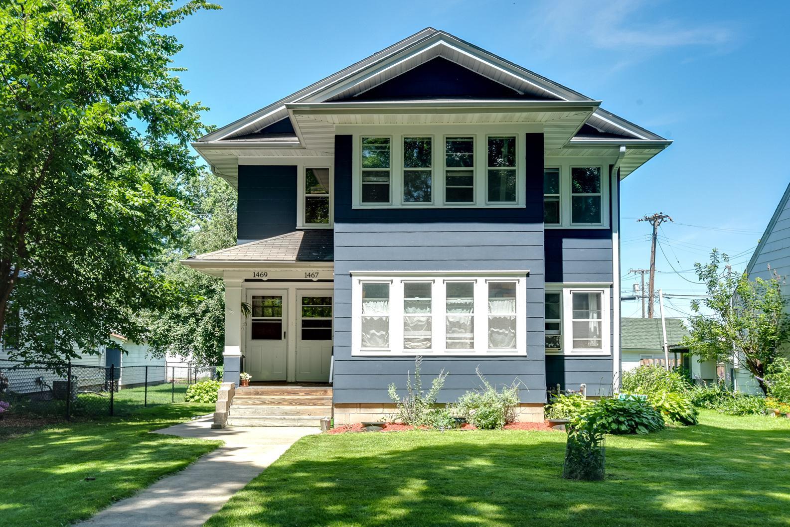 View of Residential Income at 1469 Carroll Avenue, Saint Paul MN 55104, Saint Paul - Mike Wilen | Minnesota Team Real Estate