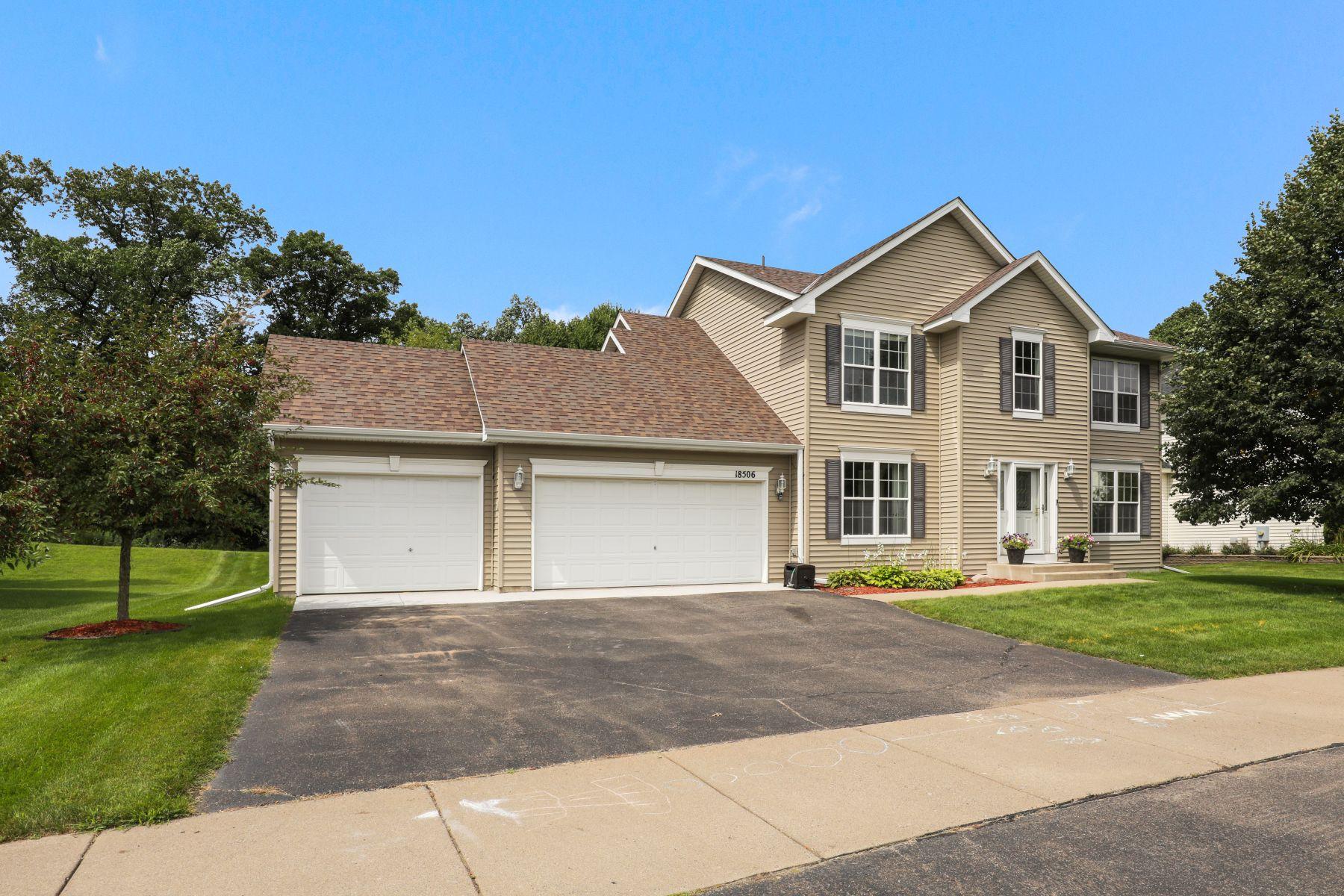 View of Residential at 18506 Olson Street, Elk River MN 55330, Elk River - Mike Wilen | Minnesota Team Real Estate