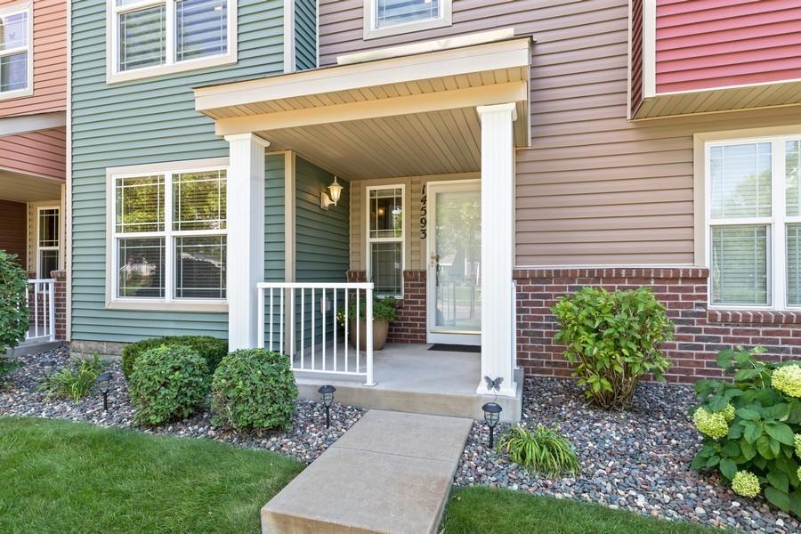 View of Residential at 14593 Olivine Street, Anoka MN 55303, Anoka - Mike Wilen | Minnesota Team Real Estate