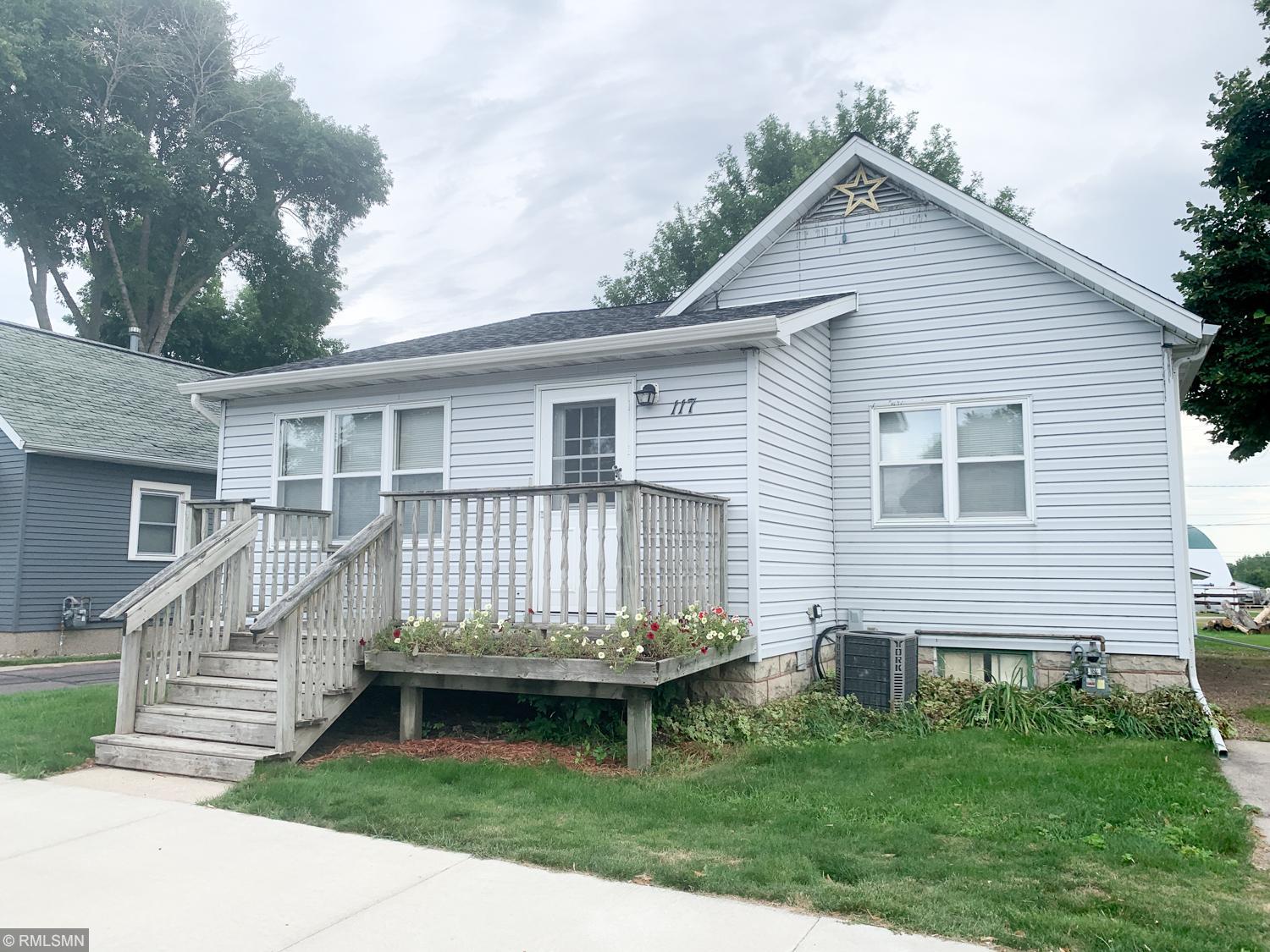 View of Residential at 117 Main Avenue, Gaylord MN 55334, Gaylord - Mike Wilen | Minnesota Team Real Estate