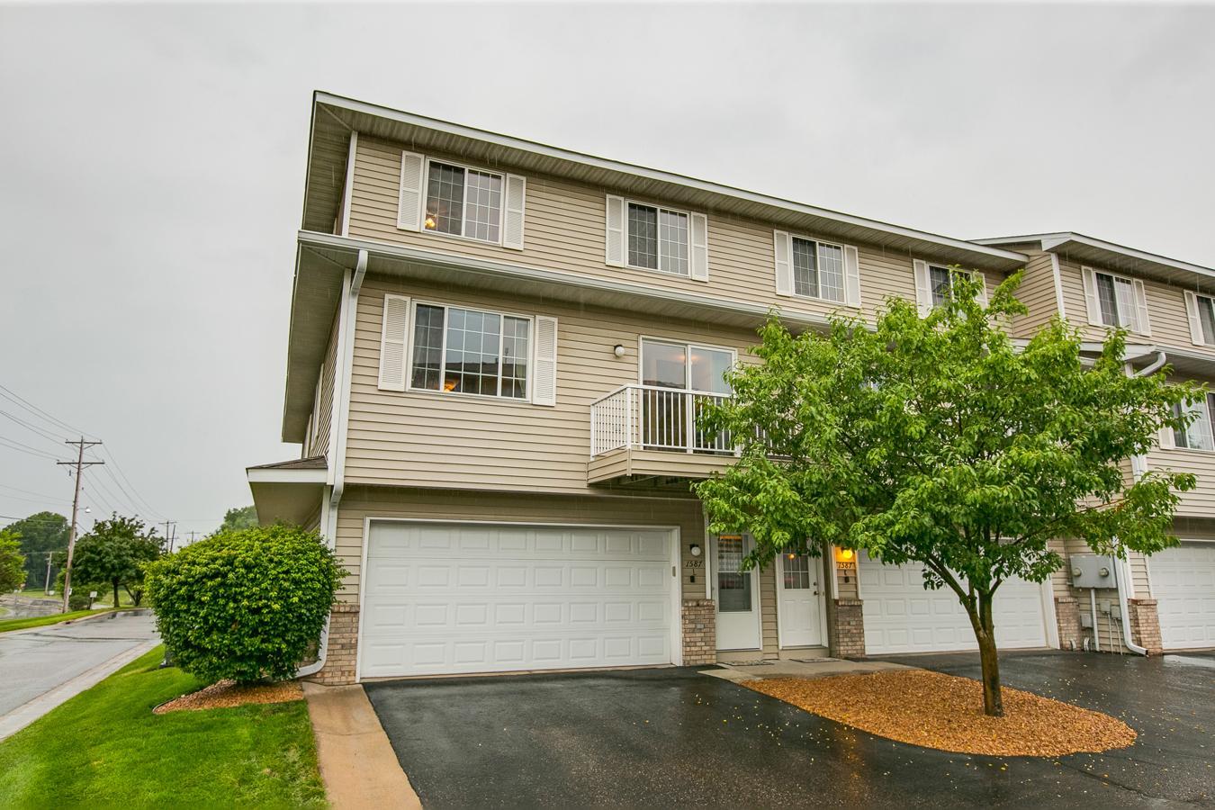 View of Residential at 1587 County Road D #L, Maplewood MN 55109, Maplewood - Mike Wilen | Minnesota Team Real Estate