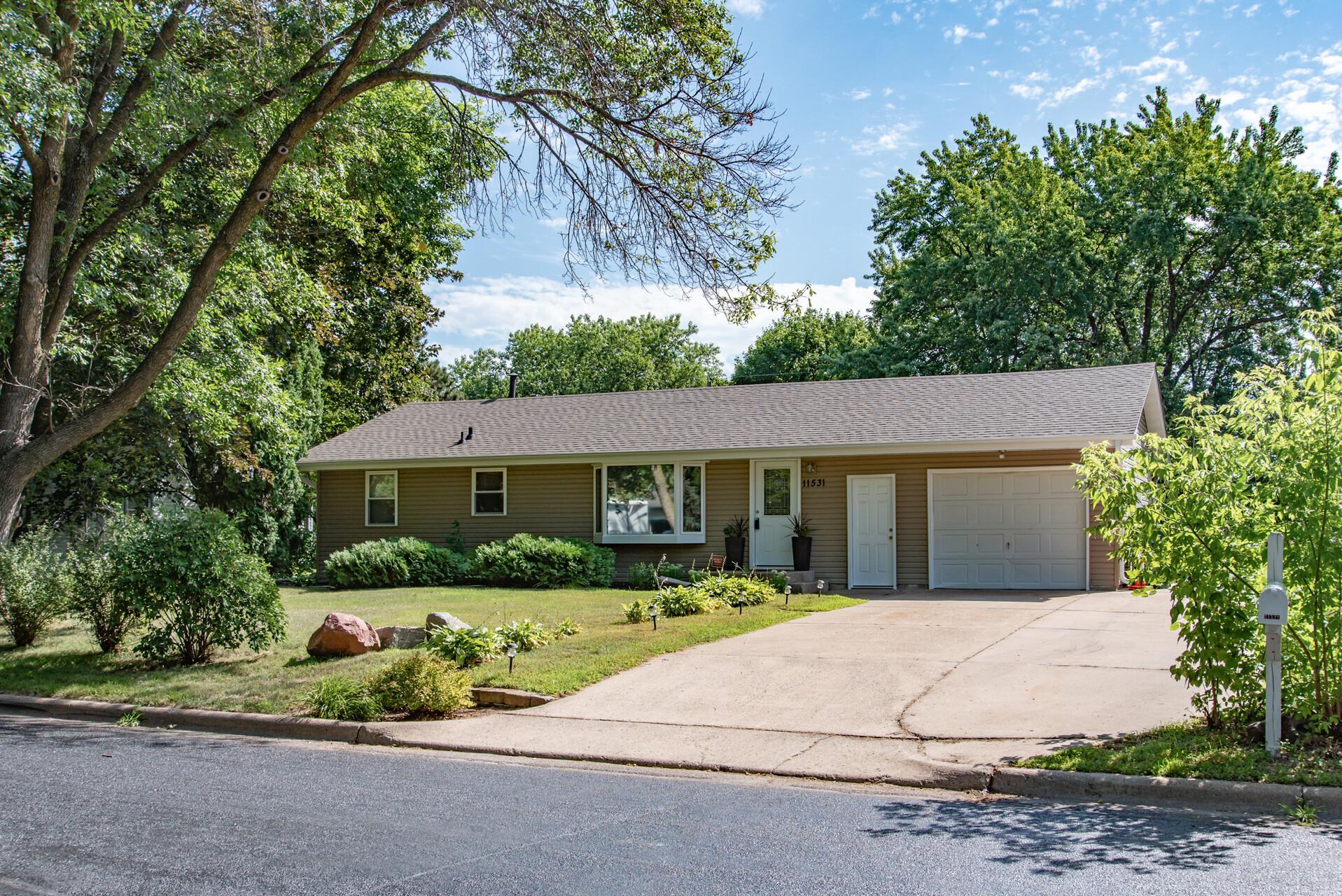 View of Residential at 11531 Eldorado Street, Coon Rapids MN 55433, Coon Rapids - Mike Wilen | Minnesota Team Real Estate