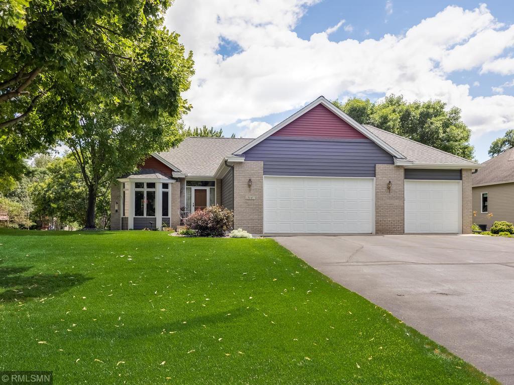 View of Residential at 15081 Zilla Street, Andover MN 55304, Andover - Mike Wilen | Minnesota Team Real Estate