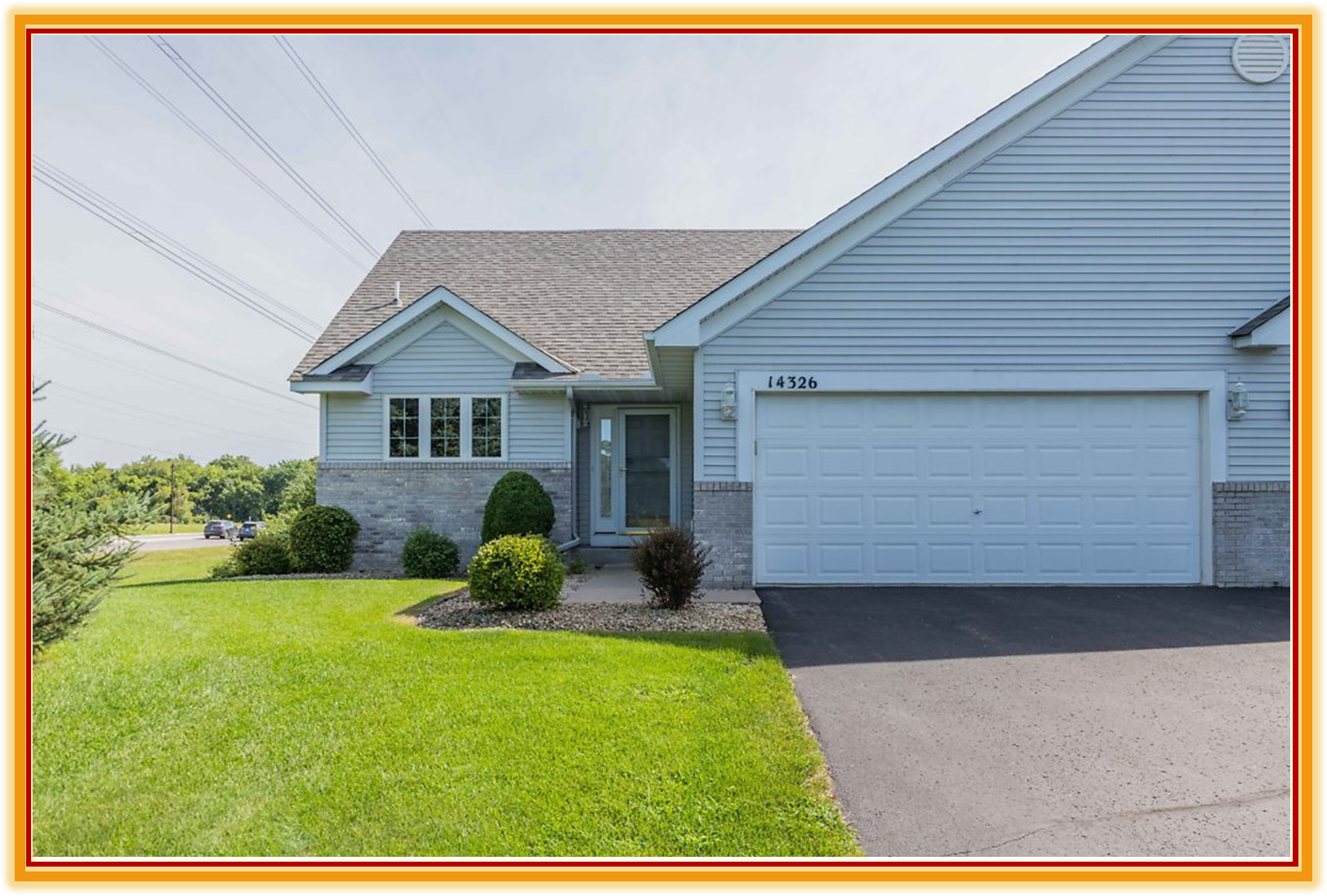View of Residential at 14326 Hummingbird Street, Andover MN 55304, Andover - Mike Wilen | Minnesota Team Real Estate