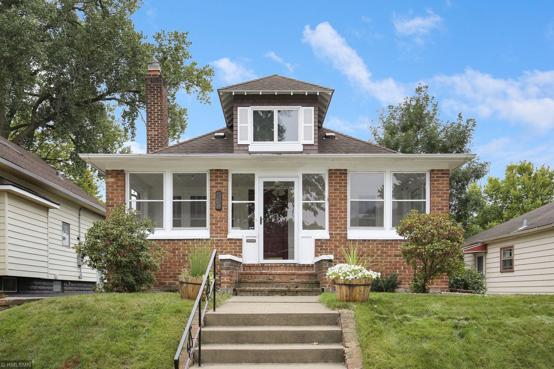 View of Residential at 1308 Bayard Avenue, Saint Paul MN 55116, Saint Paul - Mike Wilen | Minnesota Team Real Estate