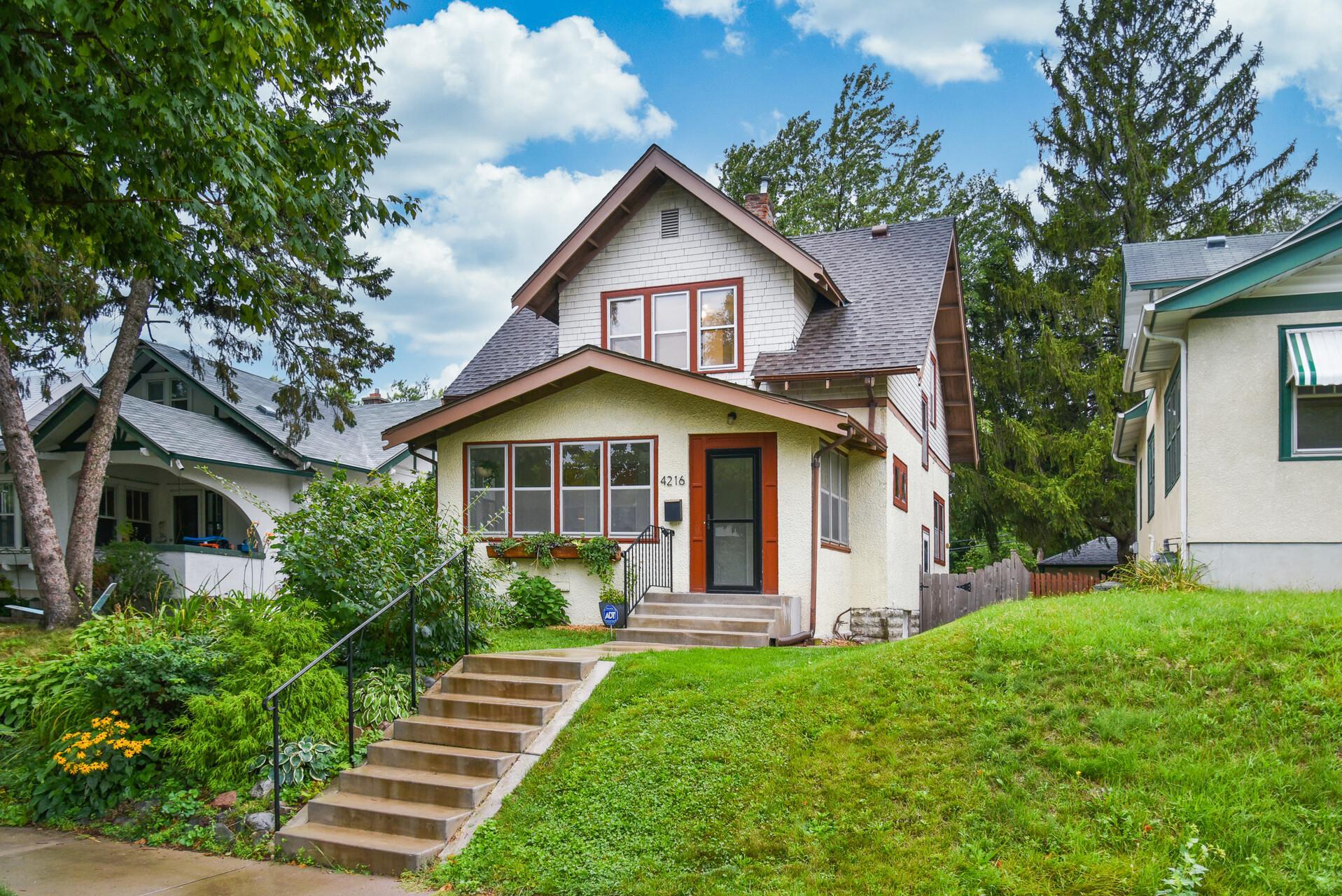 View of Residential at 4216 Columbus Avenue, Minneapolis MN 55407, Minneapolis - Mike Wilen | Minnesota Team Real Estate