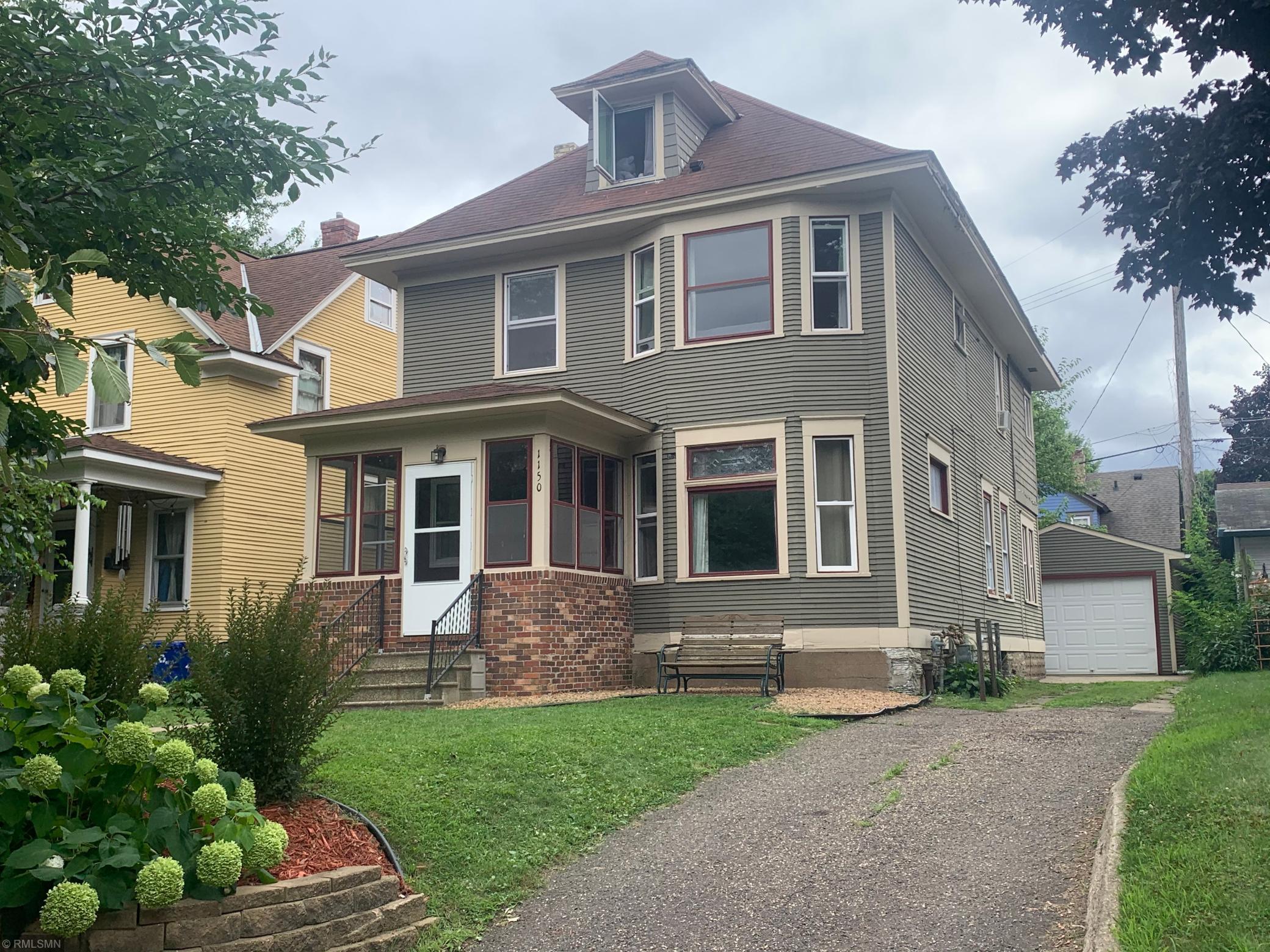 View of Residential Income at 1150 Hague Avenue, Saint Paul MN 55104, Saint Paul - Mike Wilen | Minnesota Team Real Estate