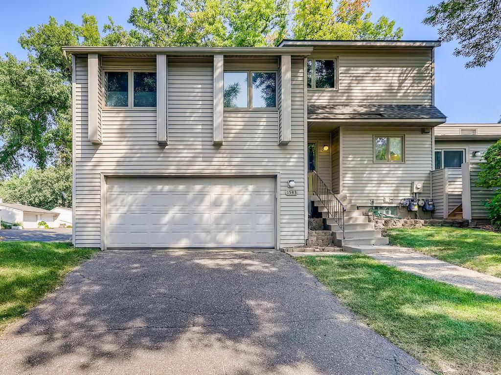 View of Residential at 1543 Bavarian Court, Fridley MN 55432, Fridley - Mike Wilen | Minnesota Team Real Estate