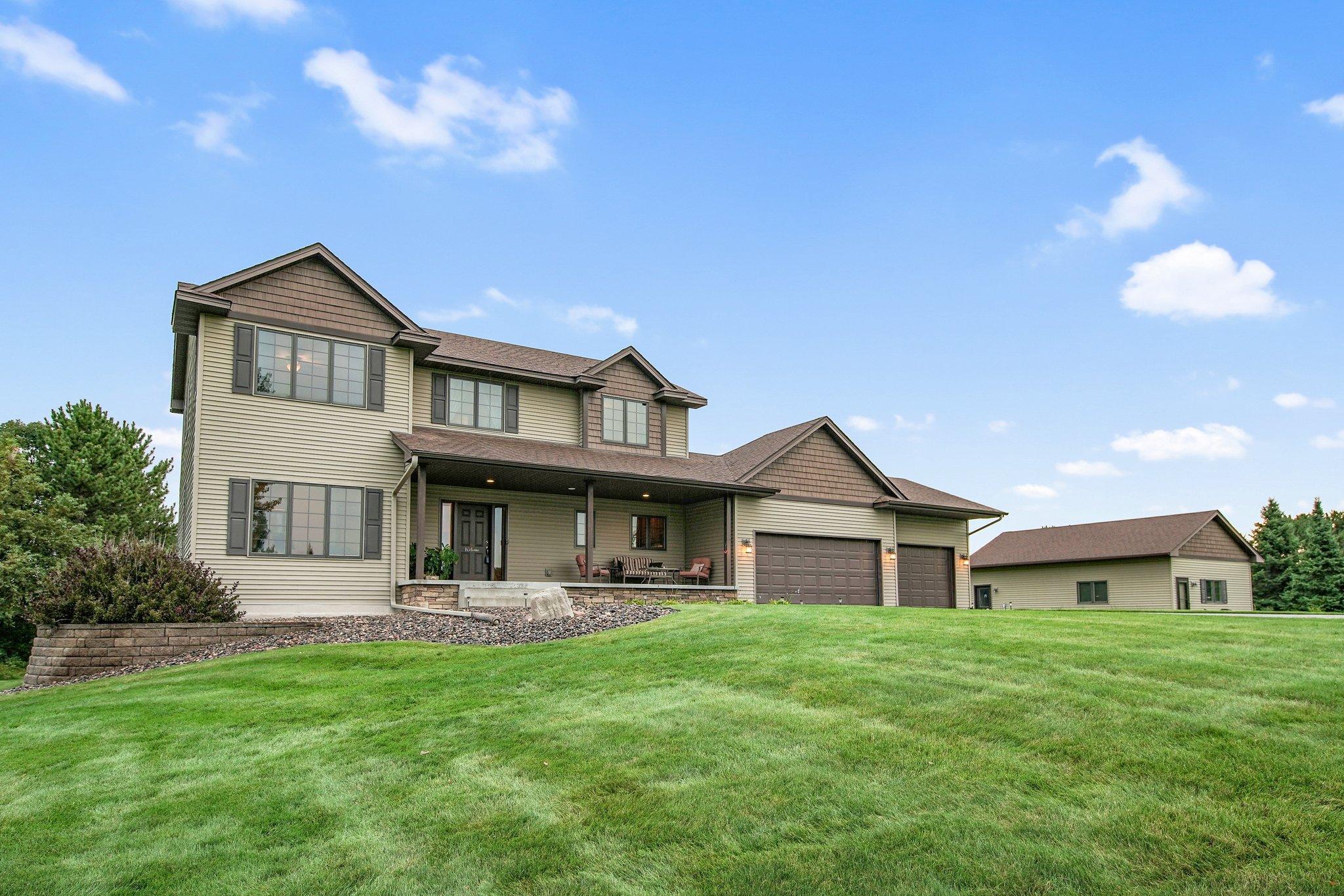 View of Residential at 11742 272nd Avenue, Zimmerman MN 55398, Zimmerman - Mike Wilen | Minnesota Team Real Estate