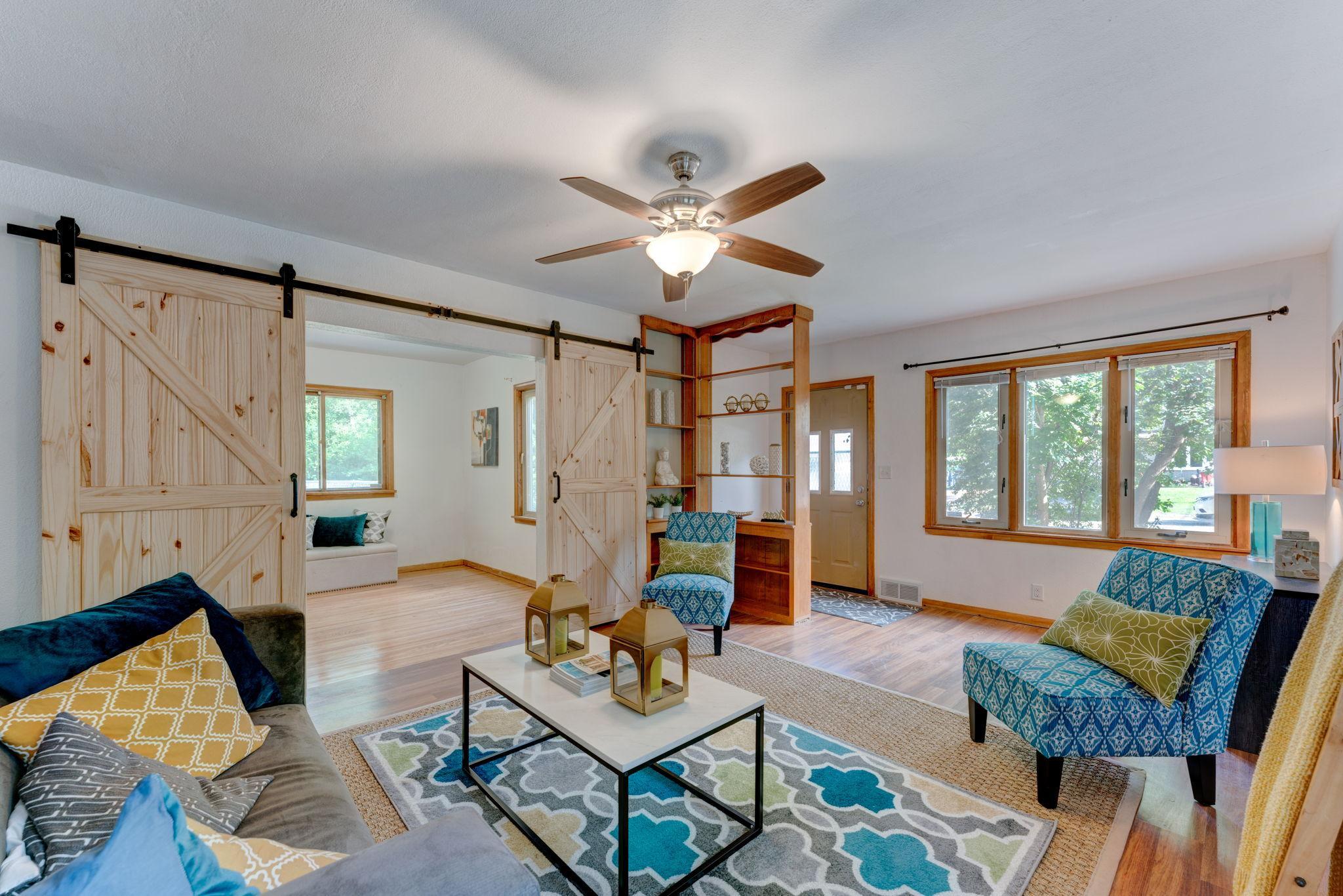 View of Residential at 1349 Fremont Avenue, Saint Paul MN 55106, Saint Paul - Mike Wilen | Minnesota Team Real Estate