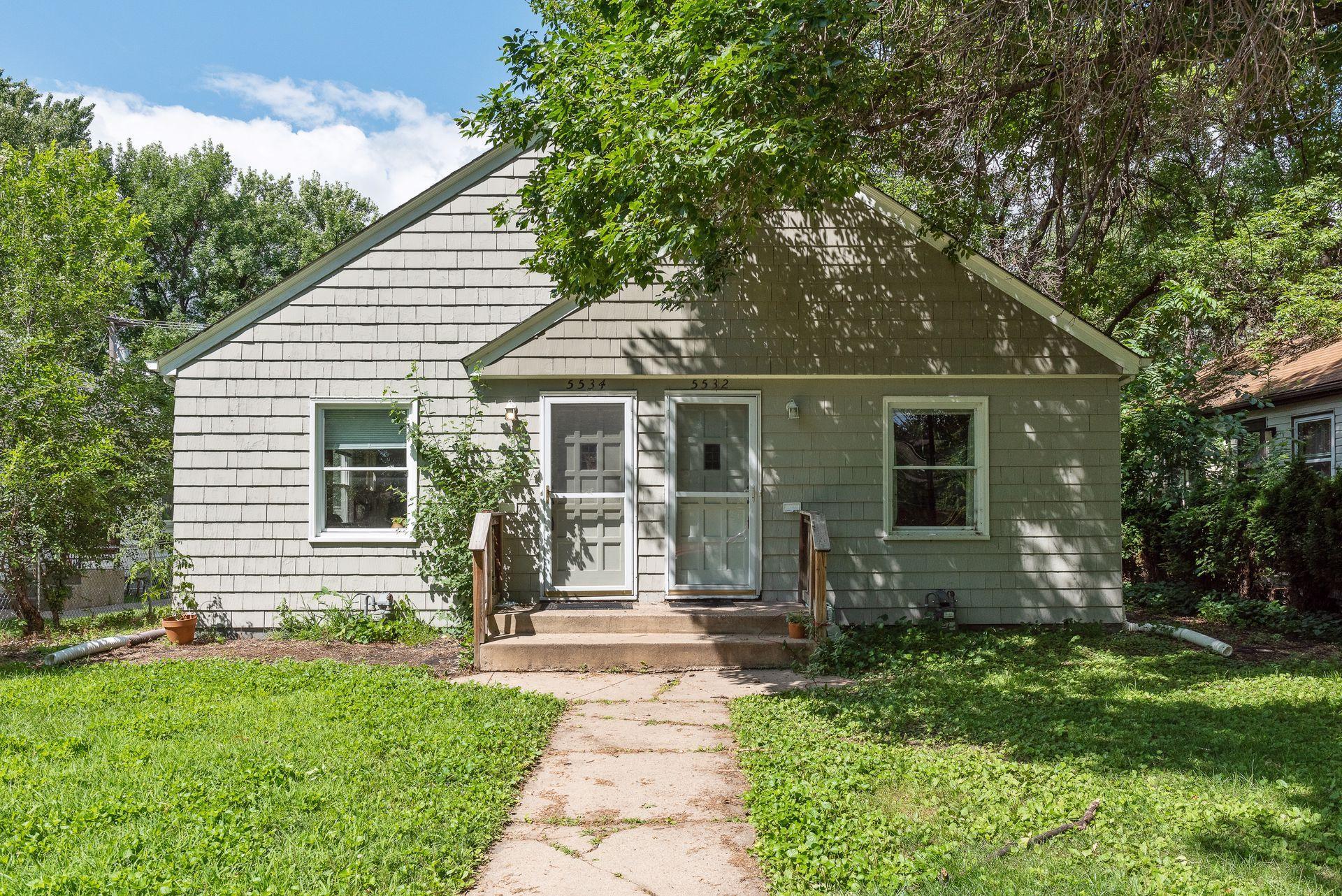 View of Residential Income at 5532/5534 Penn Avenue, Minneapolis MN 55419, Minneapolis - Mike Wilen | Minnesota Team Real Estate