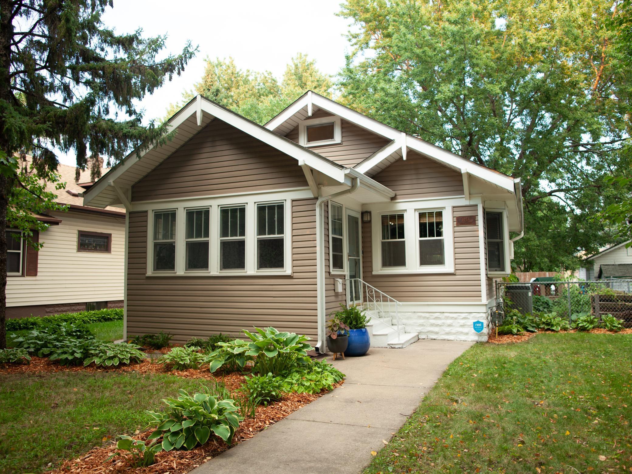 View of Residential at 1458 Arona Street, Saint Paul MN 55108, Saint Paul - Mike Wilen | Minnesota Team Real Estate