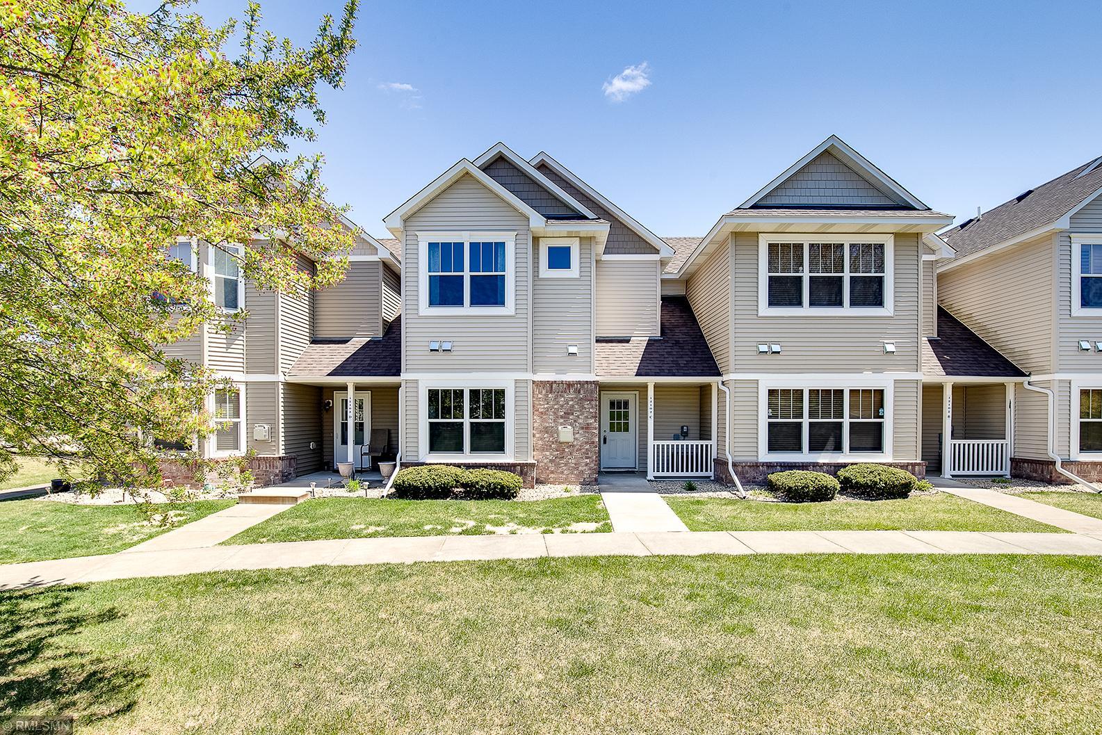 View of Residential at 12102 Yancy Street #C, Blaine MN 55449, Blaine - Mike Wilen | Minnesota Team Real Estate