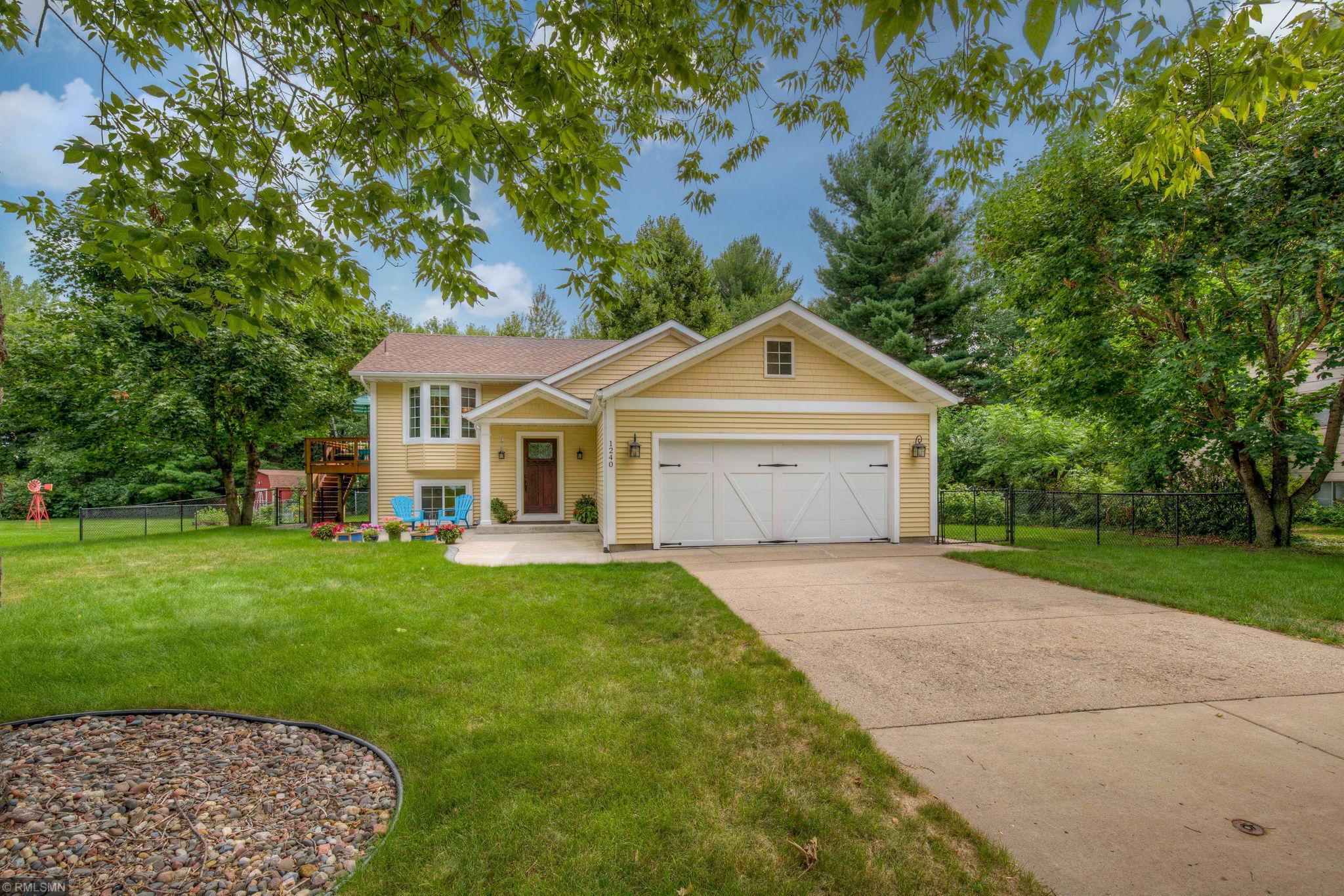 View of Residential at 1240 Hill Street, Big Lake MN 55309, Big Lake - Mike Wilen | Minnesota Team Real Estate