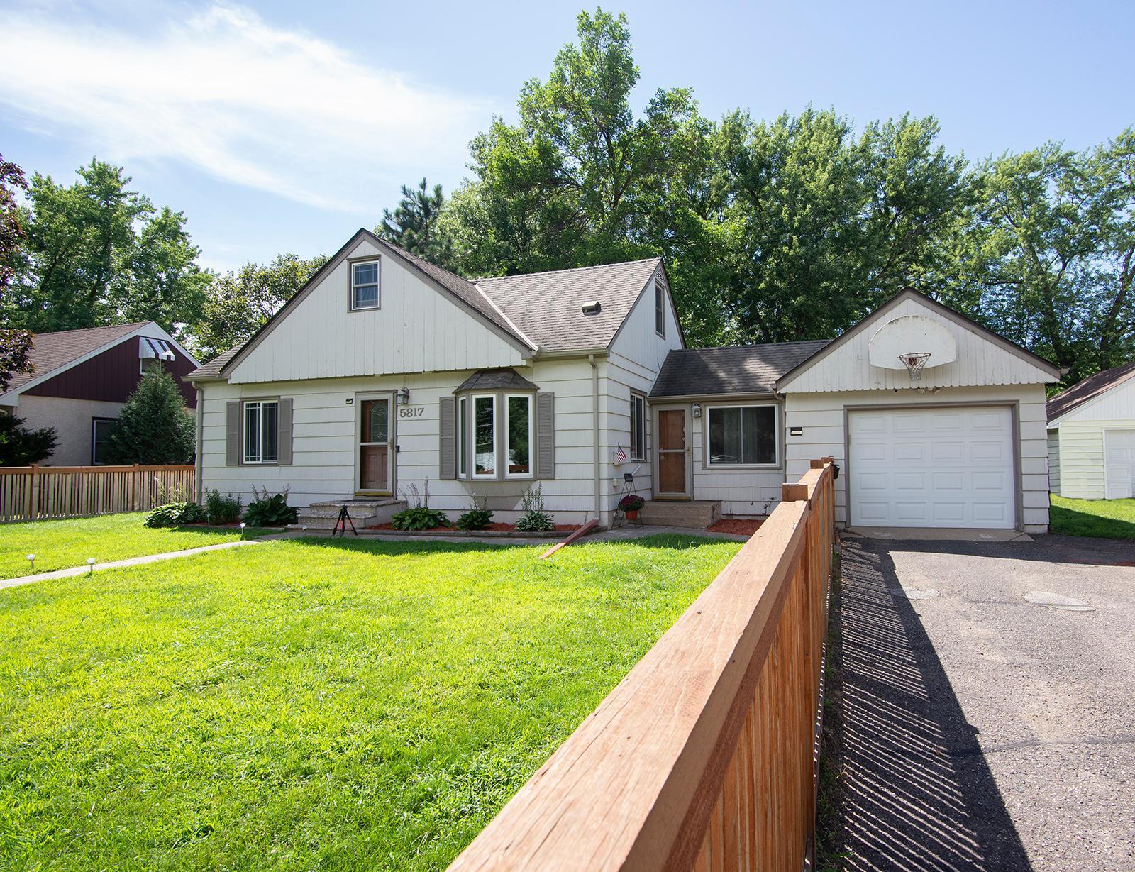 View of Residential at 5817 Nevada Avenue, Crystal MN 55428, Crystal - Mike Wilen | Minnesota Team Real Estate