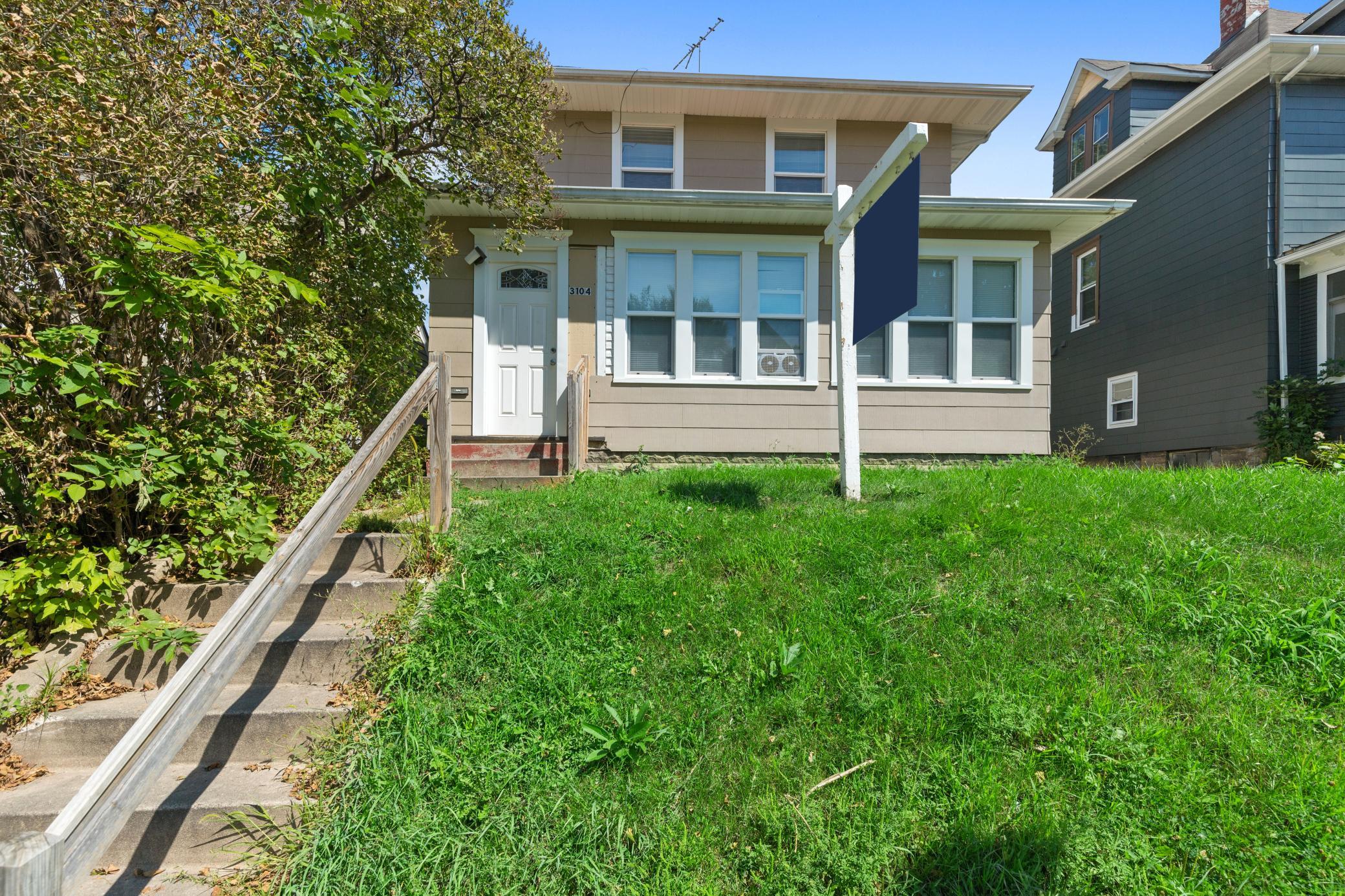 View of Residential Income at 3104 Dupont Avenue, Minneapolis MN 55411, Minneapolis - Mike Wilen | Minnesota Team Real Estate