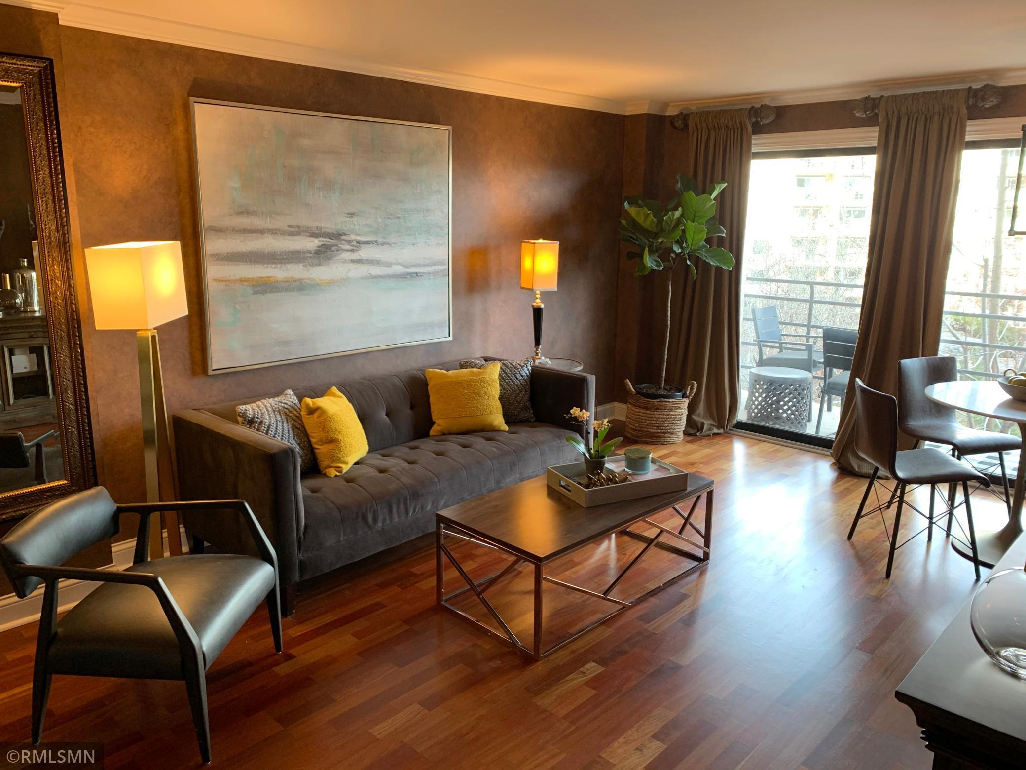 View of Residential at 1225 Lasalle Avenue #605, Minneapolis MN 55403, Minneapolis - Mike Wilen | Minnesota Team Real Estate