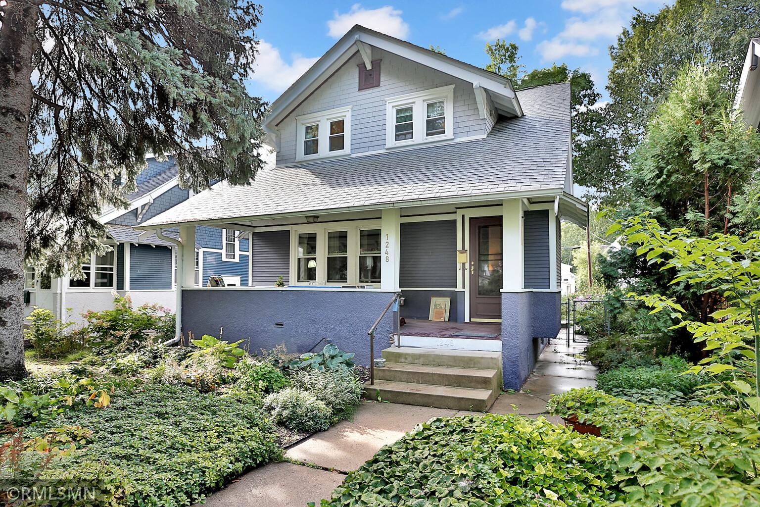View of Residential at 1248 Ashland Avenue, Saint Paul MN 55104, Saint Paul - Mike Wilen | Minnesota Team Real Estate