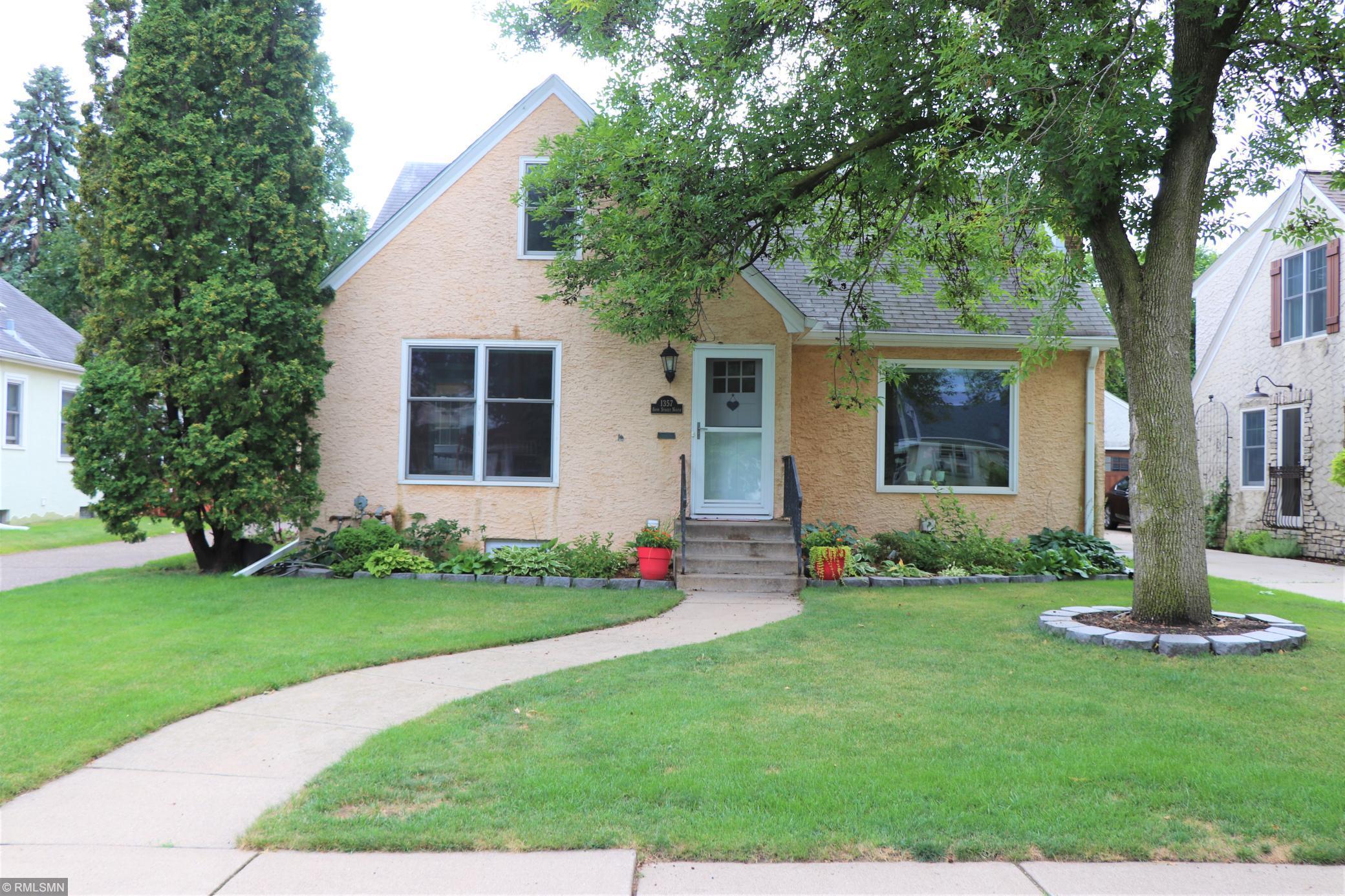 View of Residential at 1357 Avon Street, Saint Paul MN 55117, Saint Paul - Mike Wilen | Minnesota Team Real Estate
