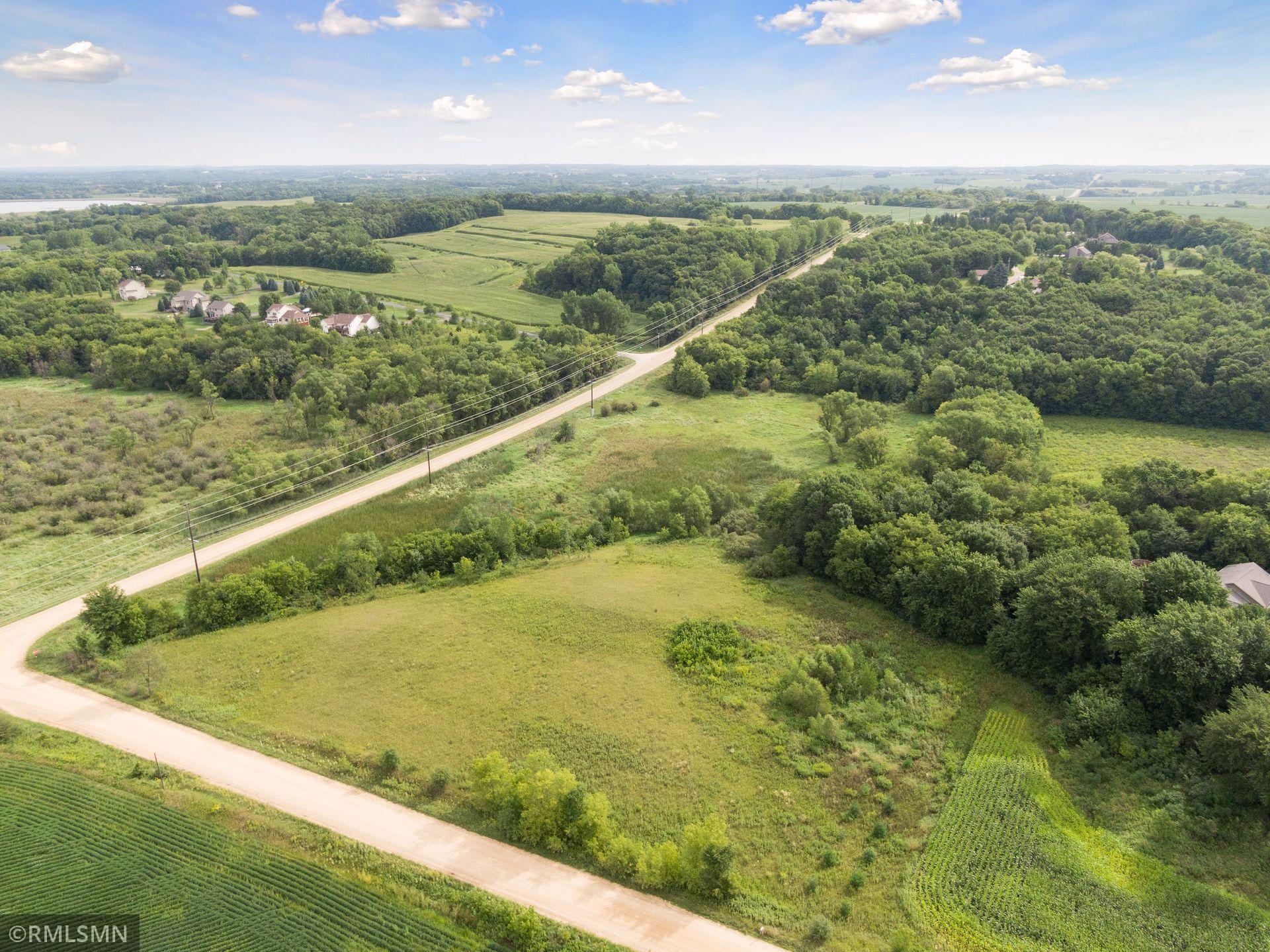 View of Land at 25XXX Hadley Avenue, Elko New Market MN 55020, Elko New Market - Mike Wilen | Minnesota Team Real Estate