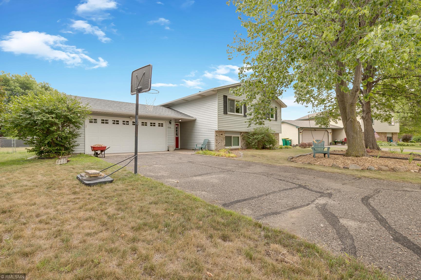View of Residential at 9508 Vincent Avenue, Brooklyn Park MN 55444, Brooklyn Park - Mike Wilen | Minnesota Team Real Estate