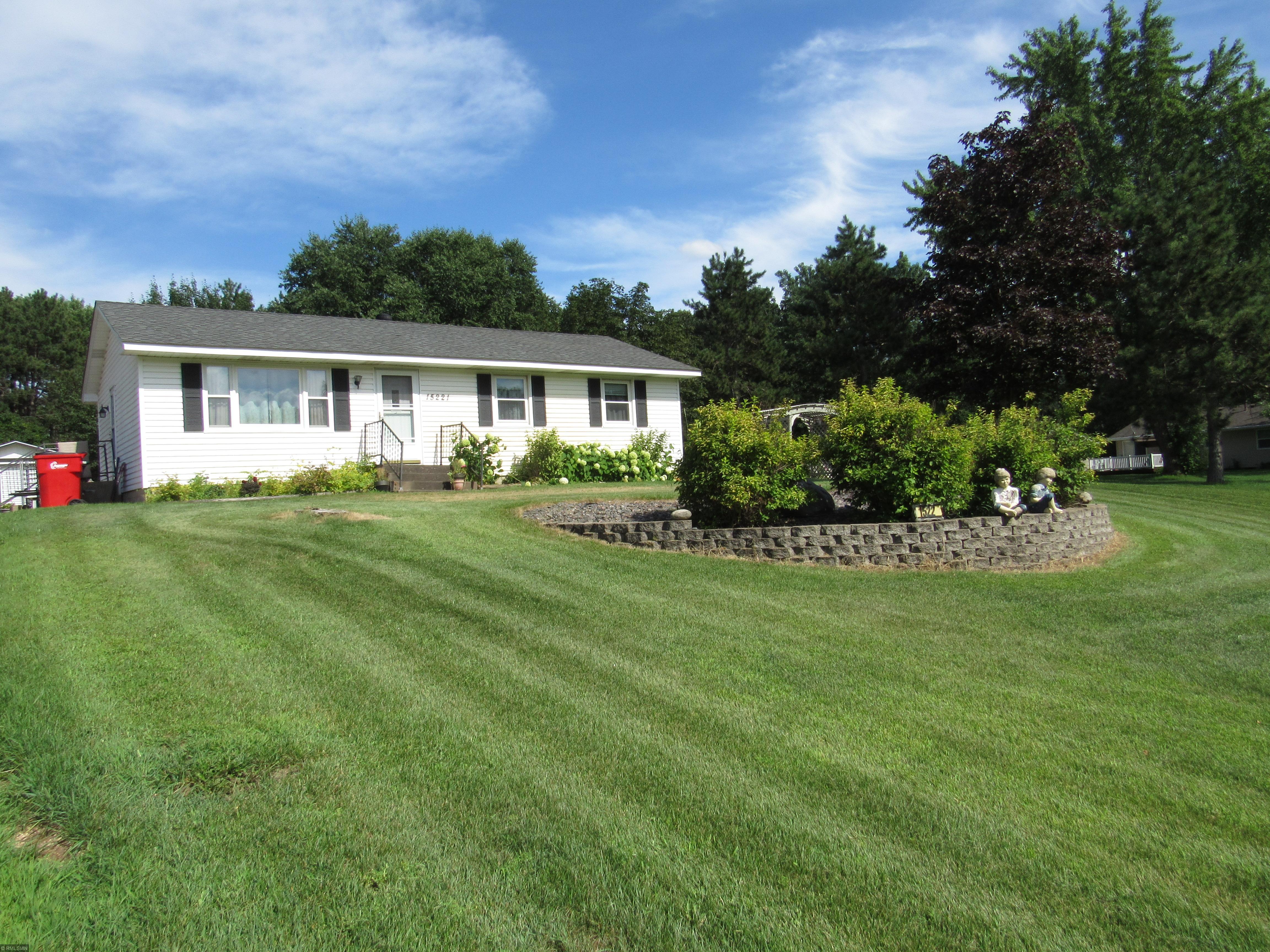 View of Residential at 15221 Hematite Street, Ramsey MN 55303, Ramsey - Mike Wilen | Minnesota Team Real Estate