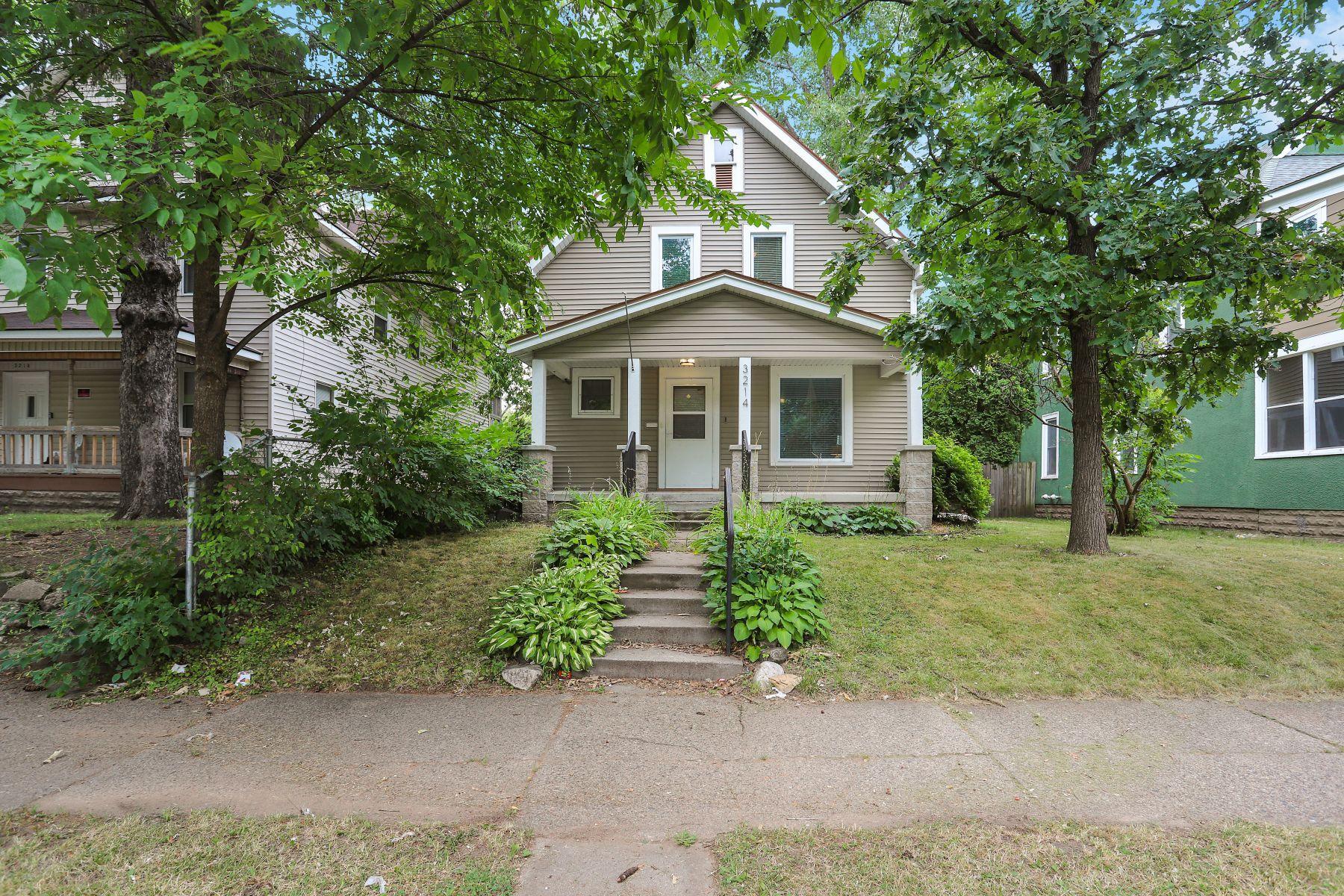 View of Residential at 3214 4th Street, Minneapolis MN 55412, Minneapolis - Mike Wilen | Minnesota Team Real Estate