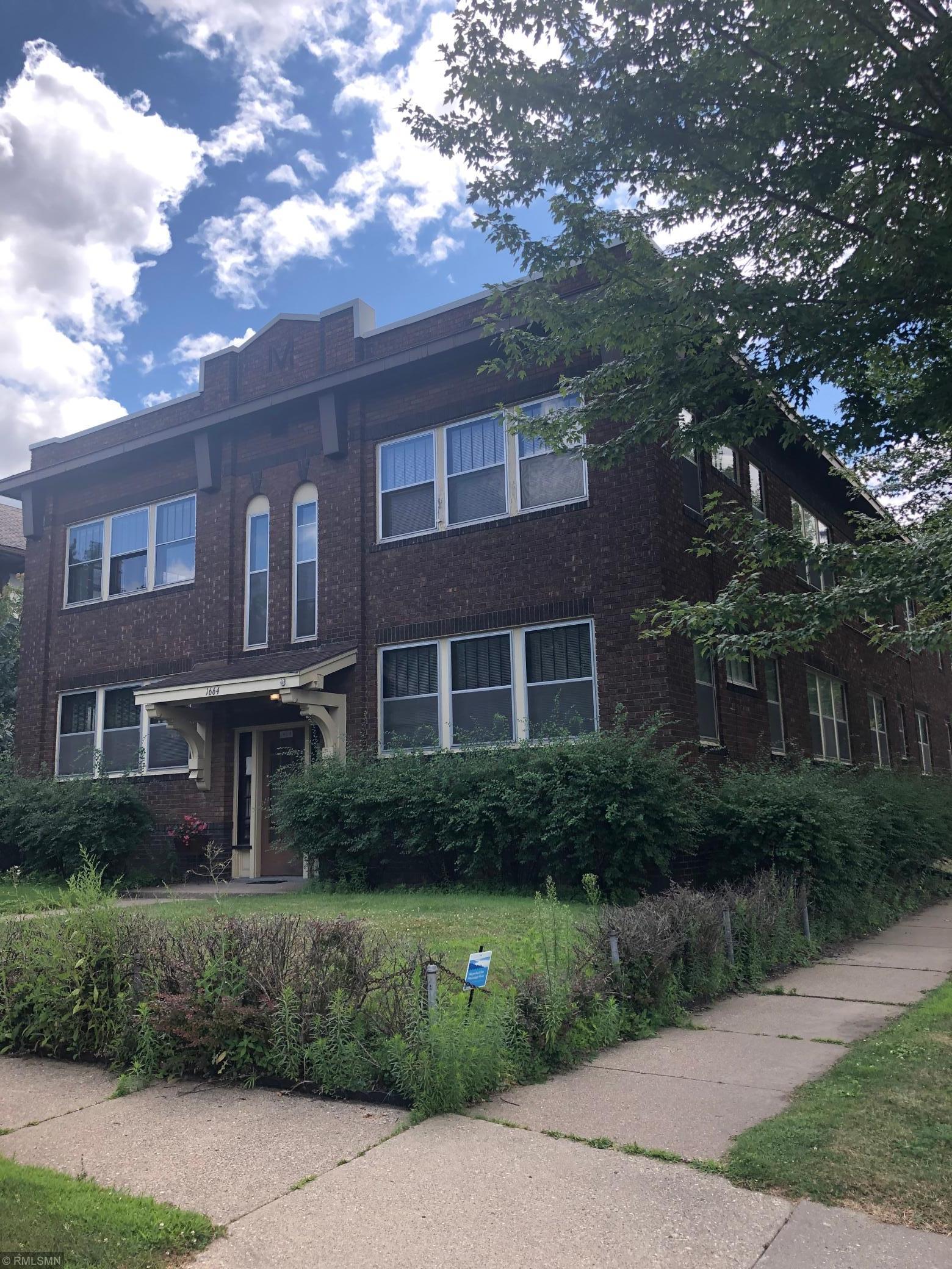 View of Residential Income at 1664 Selby Avenue, Saint Paul MN 55104, Saint Paul - Mike Wilen | Minnesota Team Real Estate