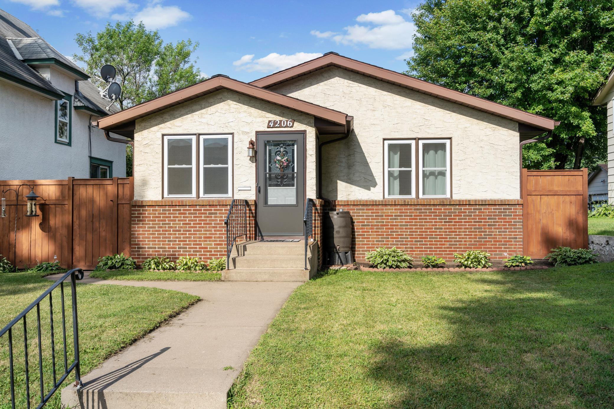 View of Residential at 4206 5th Street, Columbia Heights MN 55421, Columbia Heights - Mike Wilen | Minnesota Team Real Estate