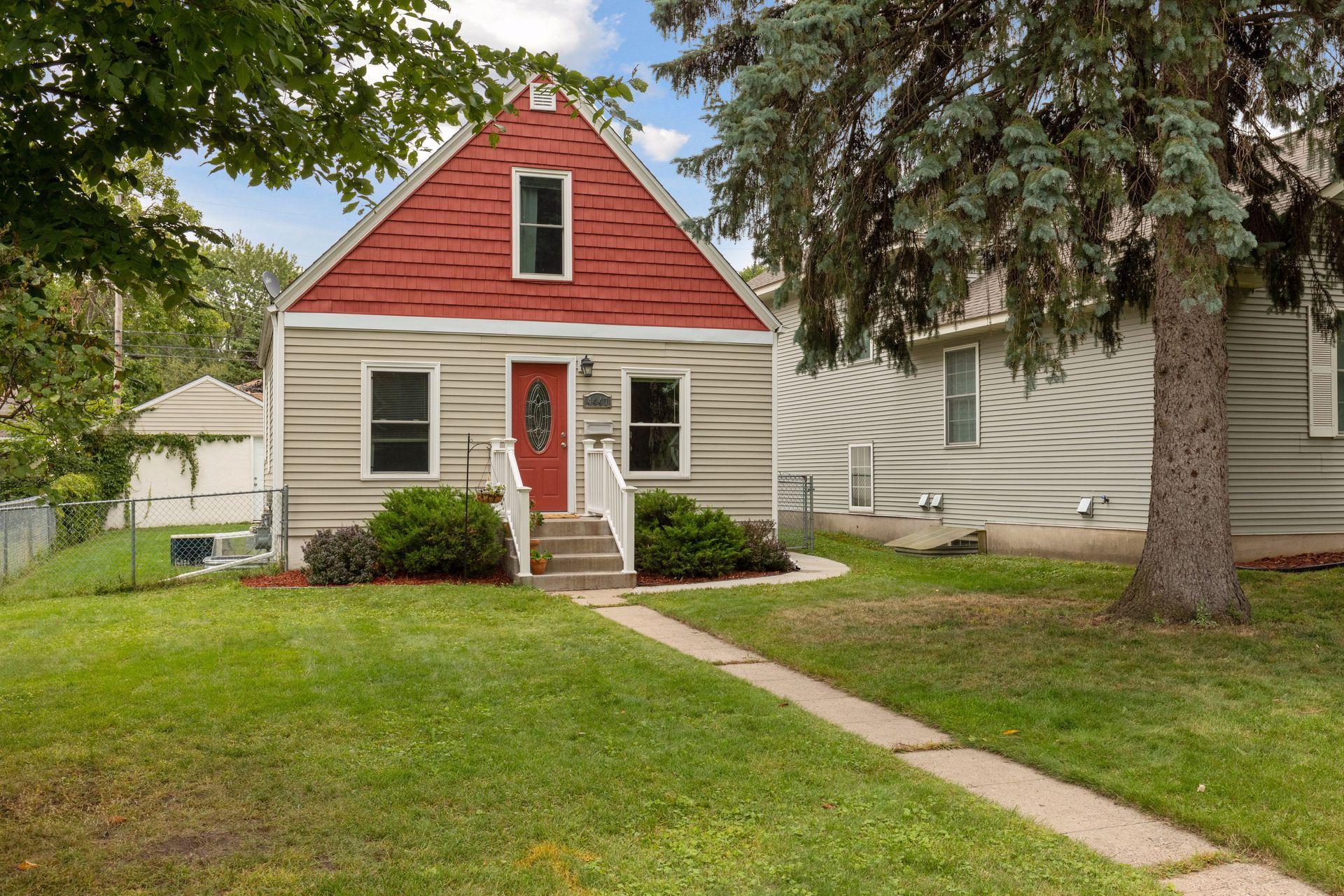 View of Residential at 4447 7th Street, Columbia Heights MN 55421, Columbia Heights - Mike Wilen | Minnesota Team Real Estate