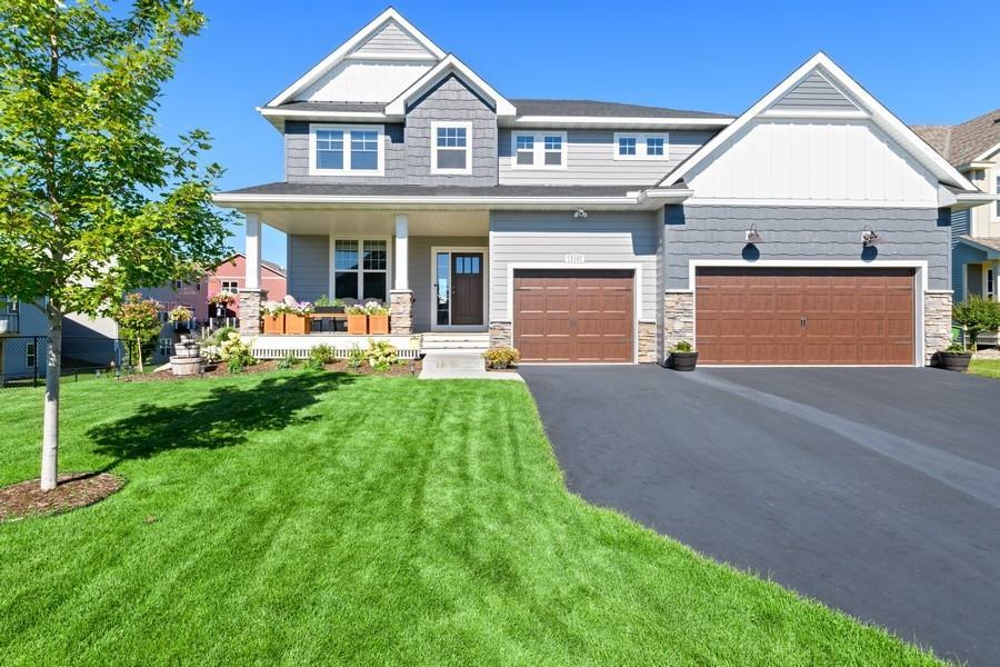 View of Residential at 12350 Lever Street, Blaine MN 55449, Blaine - Mike Wilen | Minnesota Team Real Estate