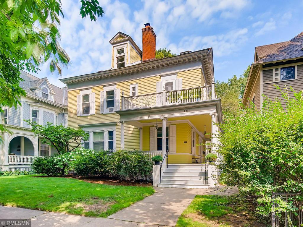 View of Residential at 461 Holly Avenue #2, Saint Paul MN 55102, Saint Paul - Mike Wilen | Minnesota Team Real Estate
