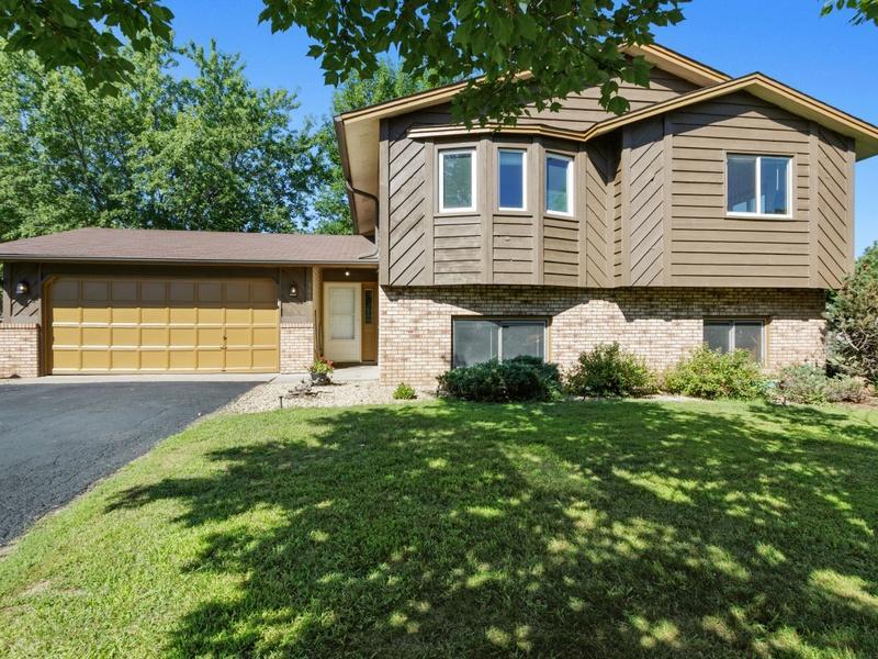 View of Residential at 9633 Upton Avenue, Brooklyn Park MN 55444, Brooklyn Park - Mike Wilen | Minnesota Team Real Estate