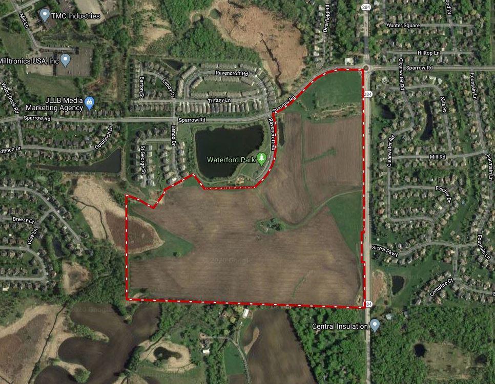View of Land at 9680 State Highway 284, Waconia MN 55387, Waconia - Mike Wilen | Minnesota Team Real Estate