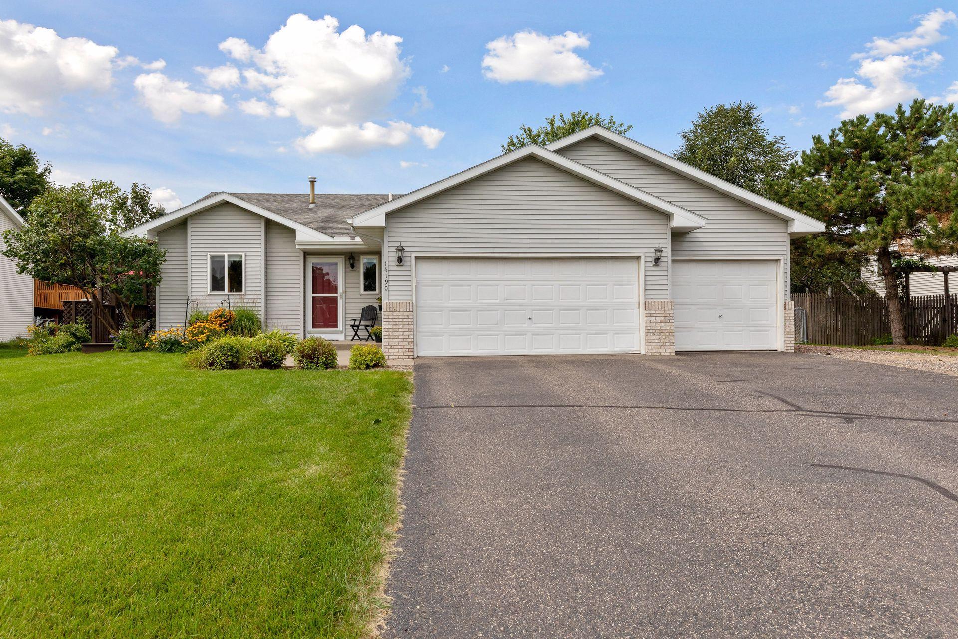 View of Residential at 14190 Uranium Street, Ramsey MN 55303, Ramsey - Mike Wilen | Minnesota Team Real Estate
