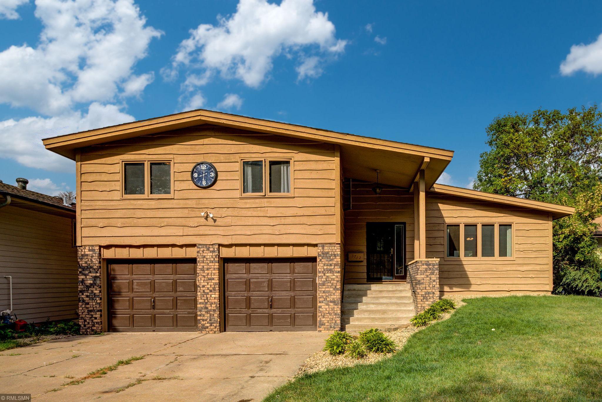 View of Residential at 3712 Lincoln Street, Columbia Heights MN 55421, Columbia Heights - Mike Wilen | Minnesota Team Real Estate
