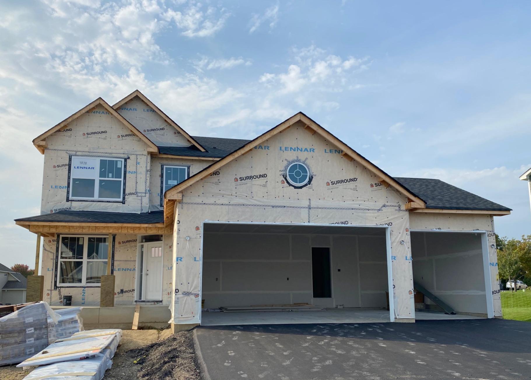 View of Residential at 1820 Paddock Lane, Victoria MN 55386, Victoria - Mike Wilen | Minnesota Team Real Estate