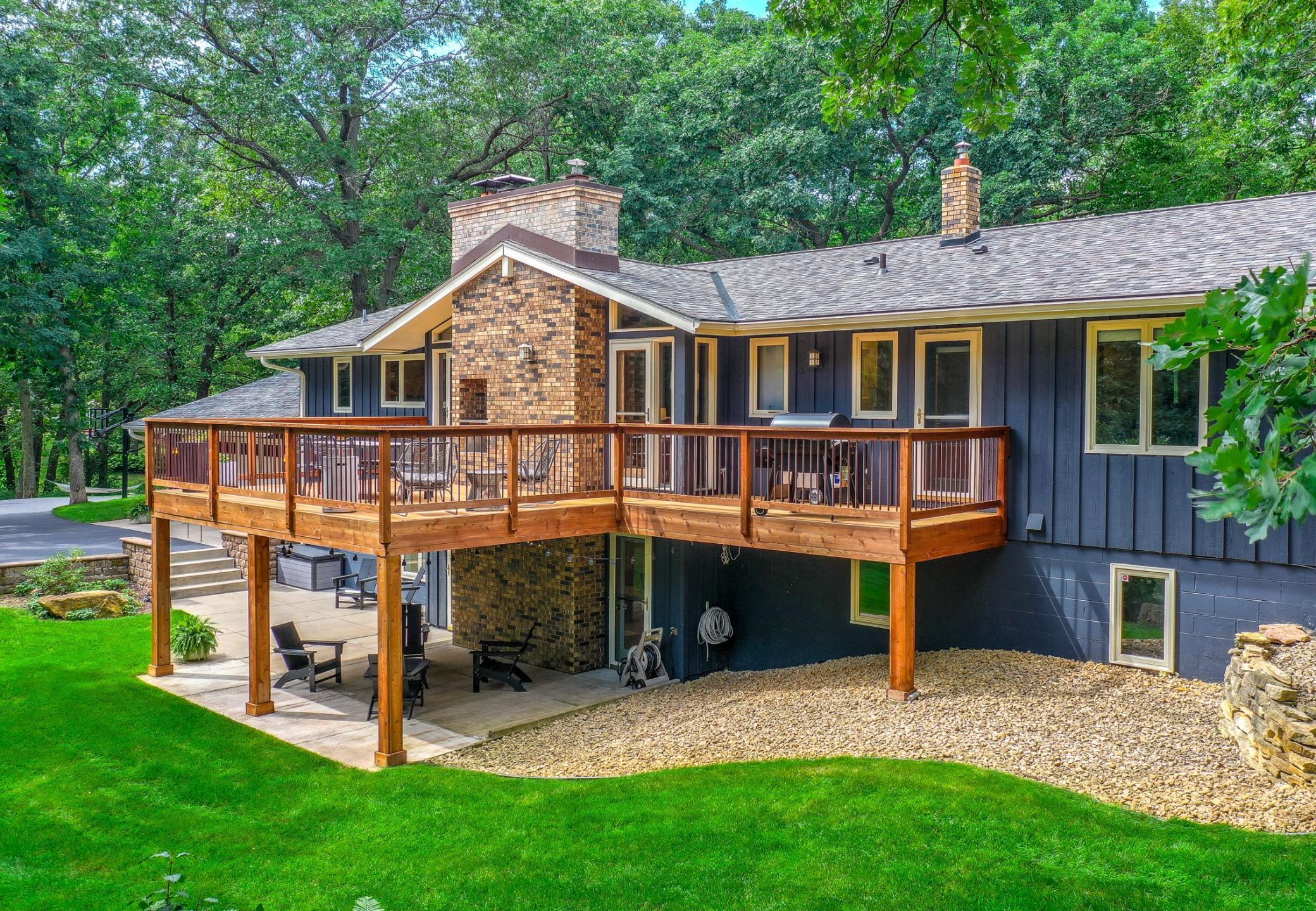 View of Residential at 1 Crocus Lane, North Oaks MN 55127, North Oaks - Mike Wilen | Minnesota Team Real Estate