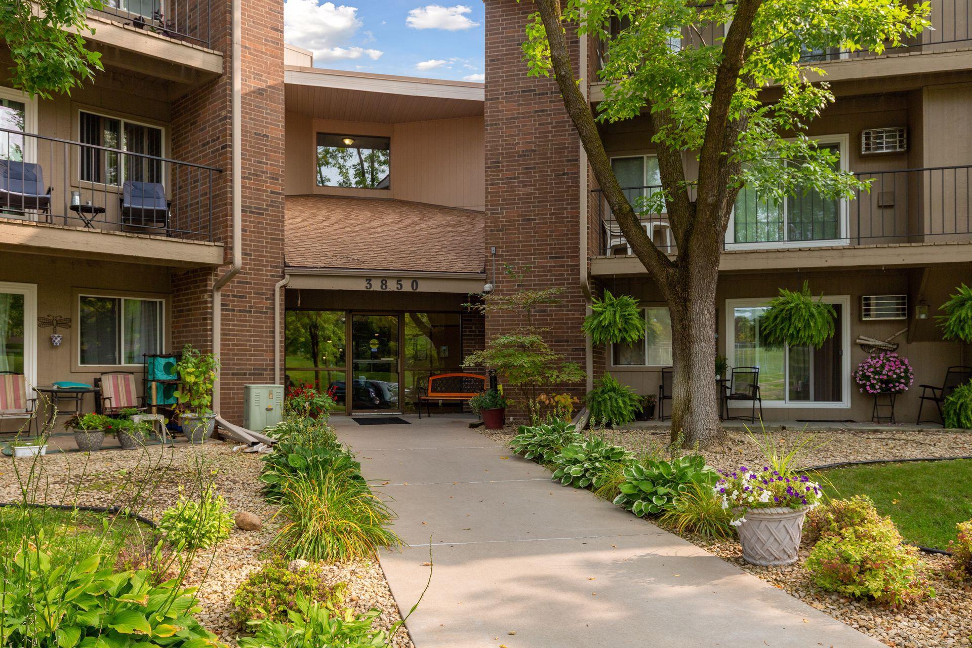 View of Residential at 3850 Plymouth Boulevard #114, Plymouth MN 55446, Plymouth - Mike Wilen | Minnesota Team Real Estate