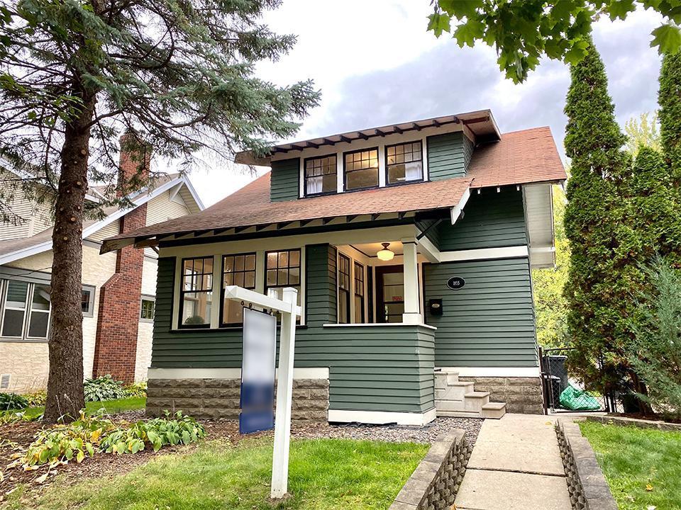 View of Residential at 1855 Berkeley Avenue, Saint Paul MN 55105, Saint Paul - Mike Wilen | Minnesota Team Real Estate