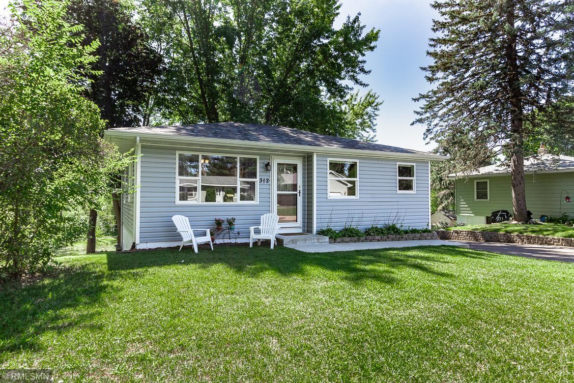 View of Residential at 312 Baldwin Drive, Circle Pines MN 55014, Circle Pines - Mike Wilen | Minnesota Team Real Estate