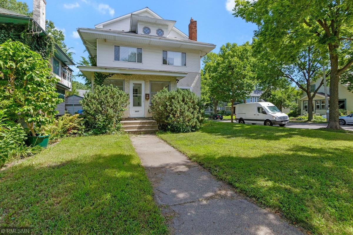 View of Residential Income at 3857 Pillsbury Avenue, Minneapolis MN 55409, Minneapolis - Mike Wilen | Minnesota Team Real Estate