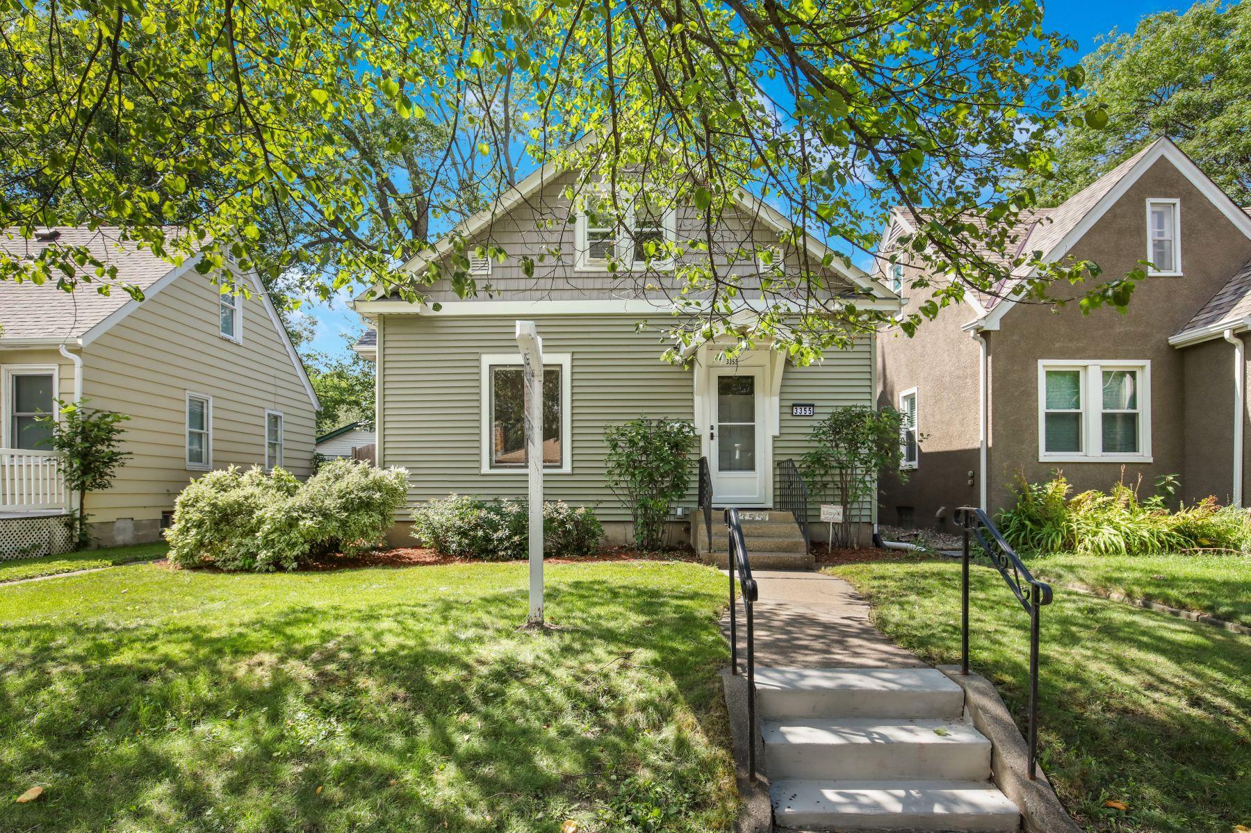 View of Residential at 3355 Thomas Avenue, Minneapolis MN 55412, Minneapolis - Mike Wilen | Minnesota Team Real Estate