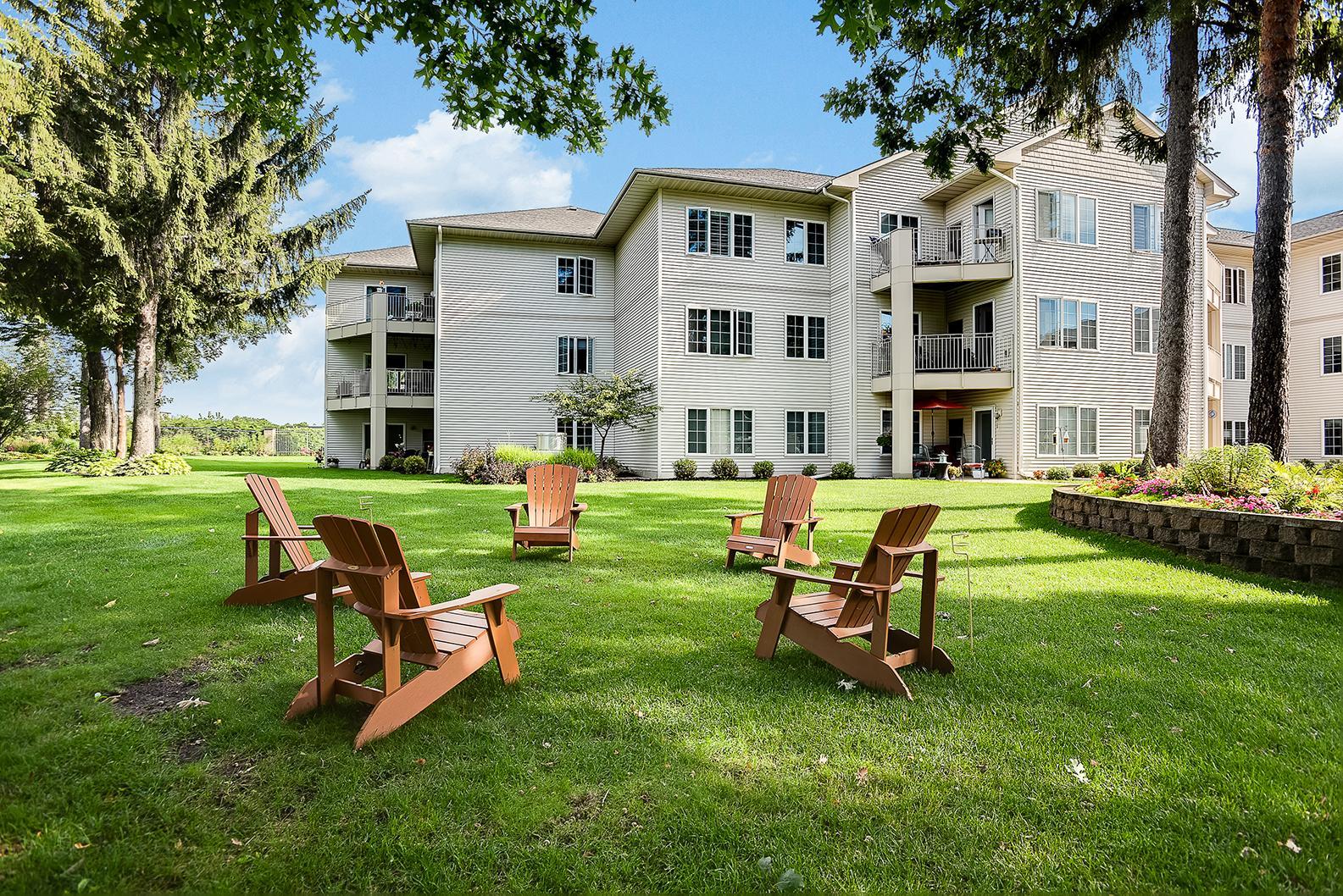 View of Residential at 11030 Mississippi Boulevard #122, Coon Rapids MN 55433, Coon Rapids - Mike Wilen | Minnesota Team Real Estate
