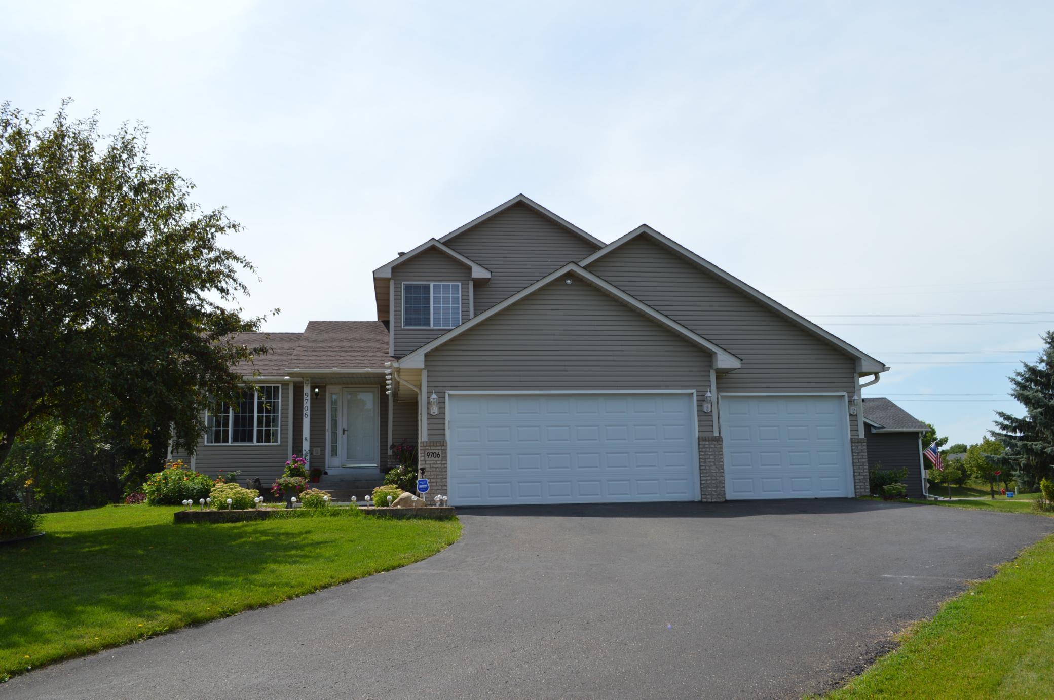 View of Residential at 9706 Evergreen Avenue, Brooklyn Park MN 55443, Brooklyn Park - Mike Wilen | Minnesota Team Real Estate