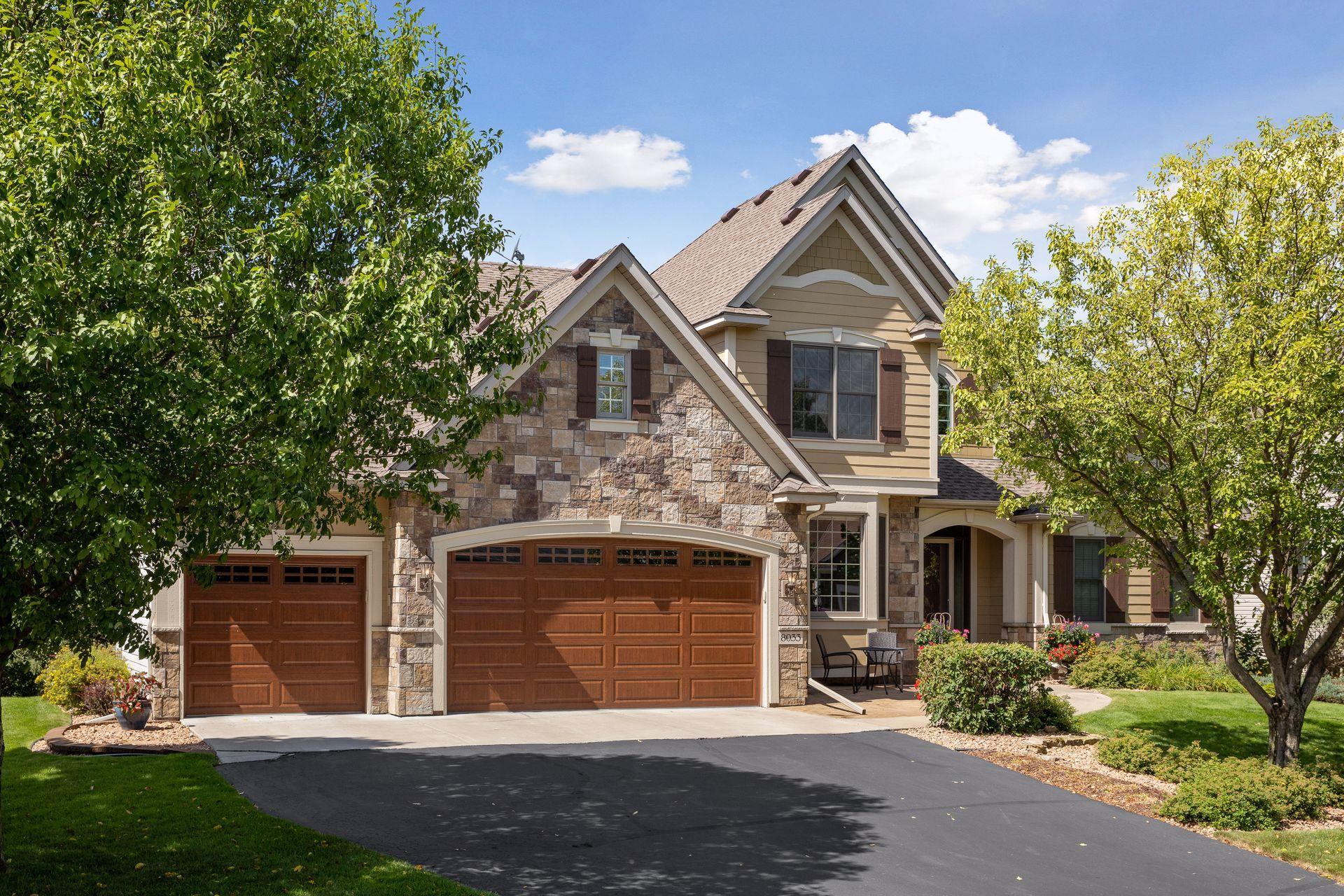 View of Residential at 8033 9th Street Way, Oakdale MN 55128, Oakdale - Mike Wilen | Minnesota Team Real Estate