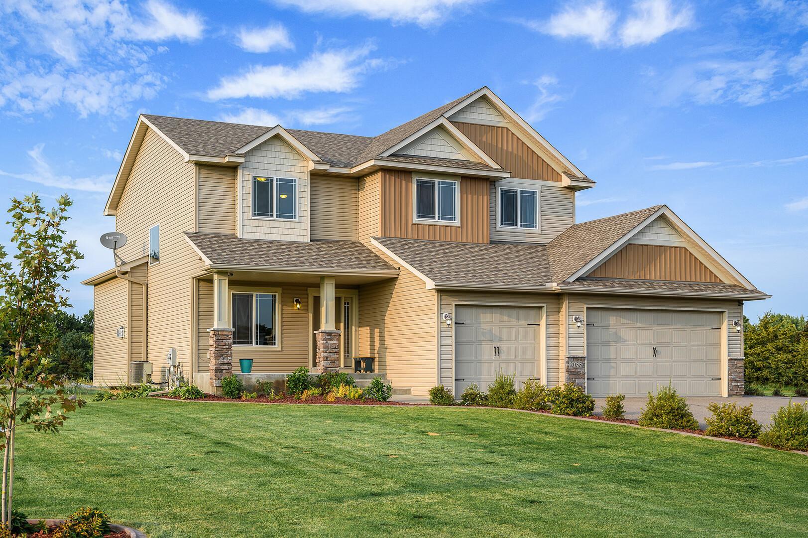 View of Residential at 2055 133rd Lane, Ham Lake MN 55304, Ham Lake - Mike Wilen | Minnesota Team Real Estate